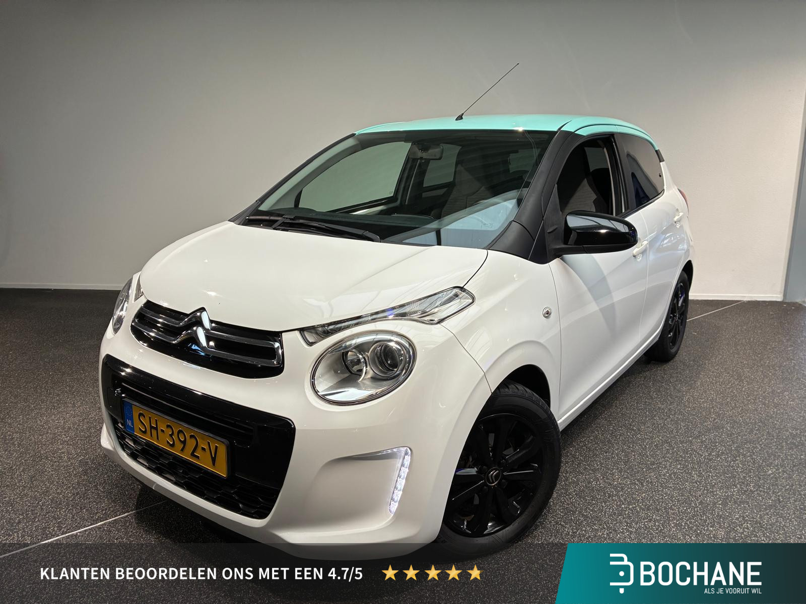 Citroën C1