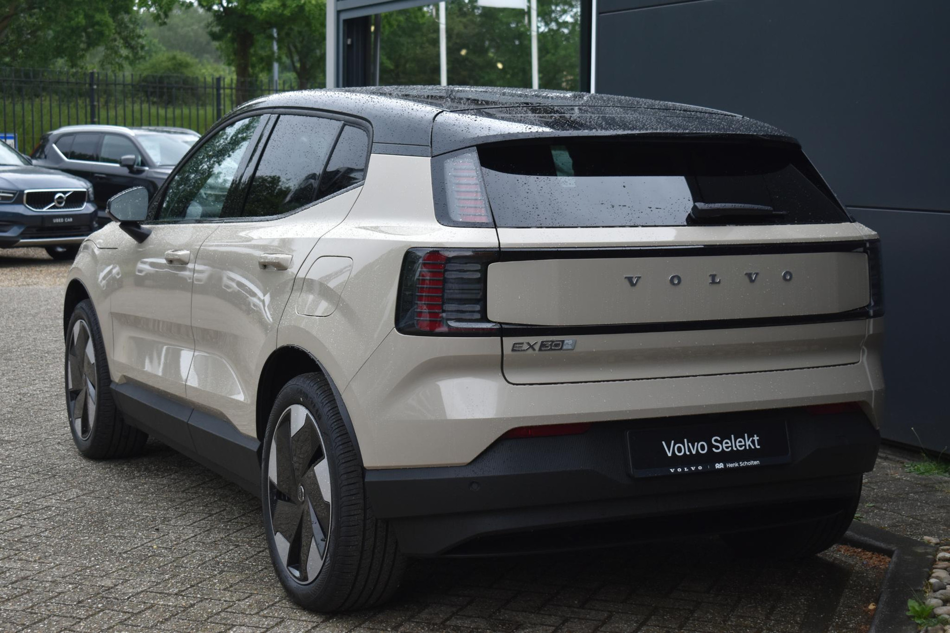 Volvo EX30
