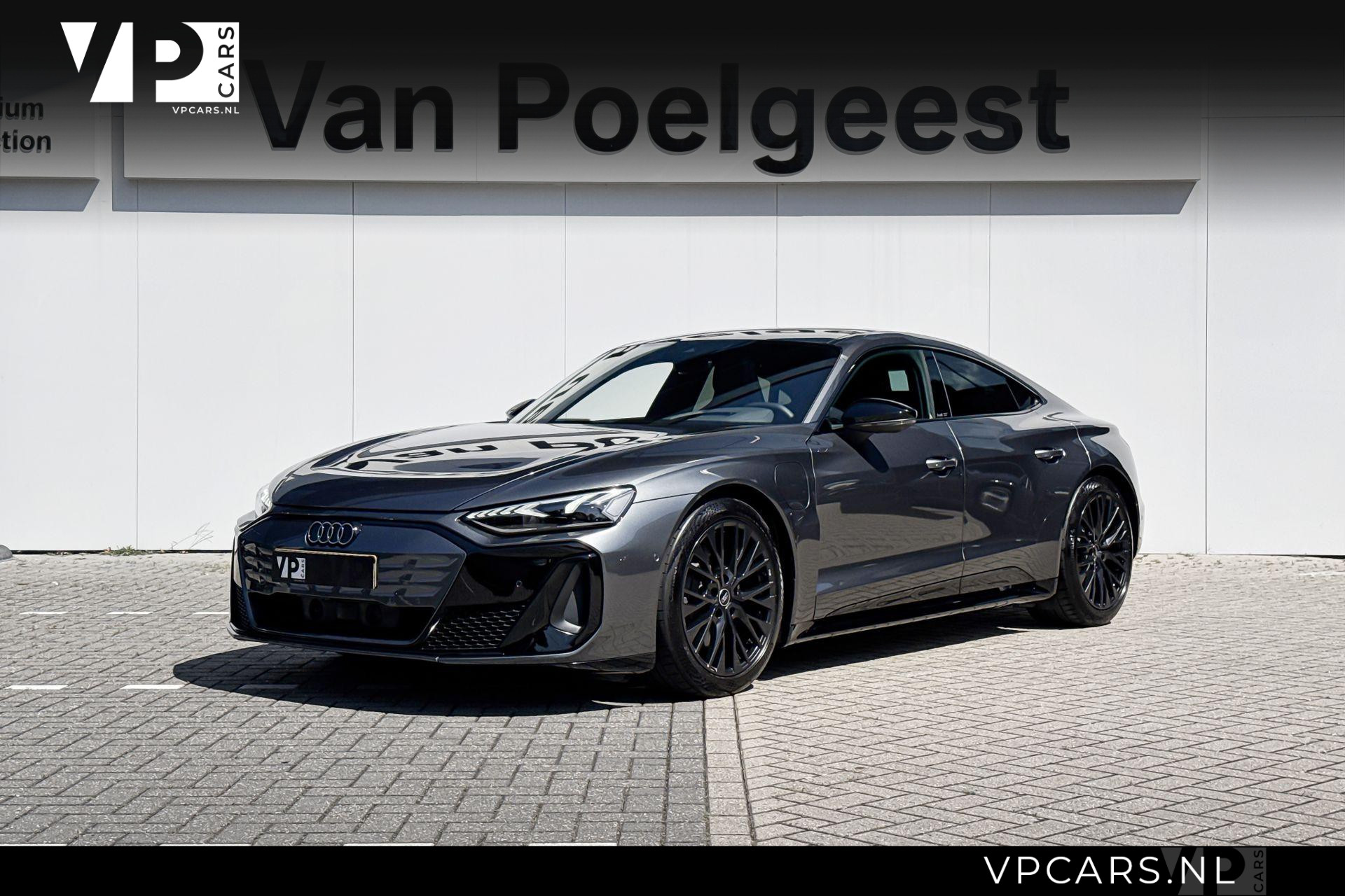 Audi e-tron GT