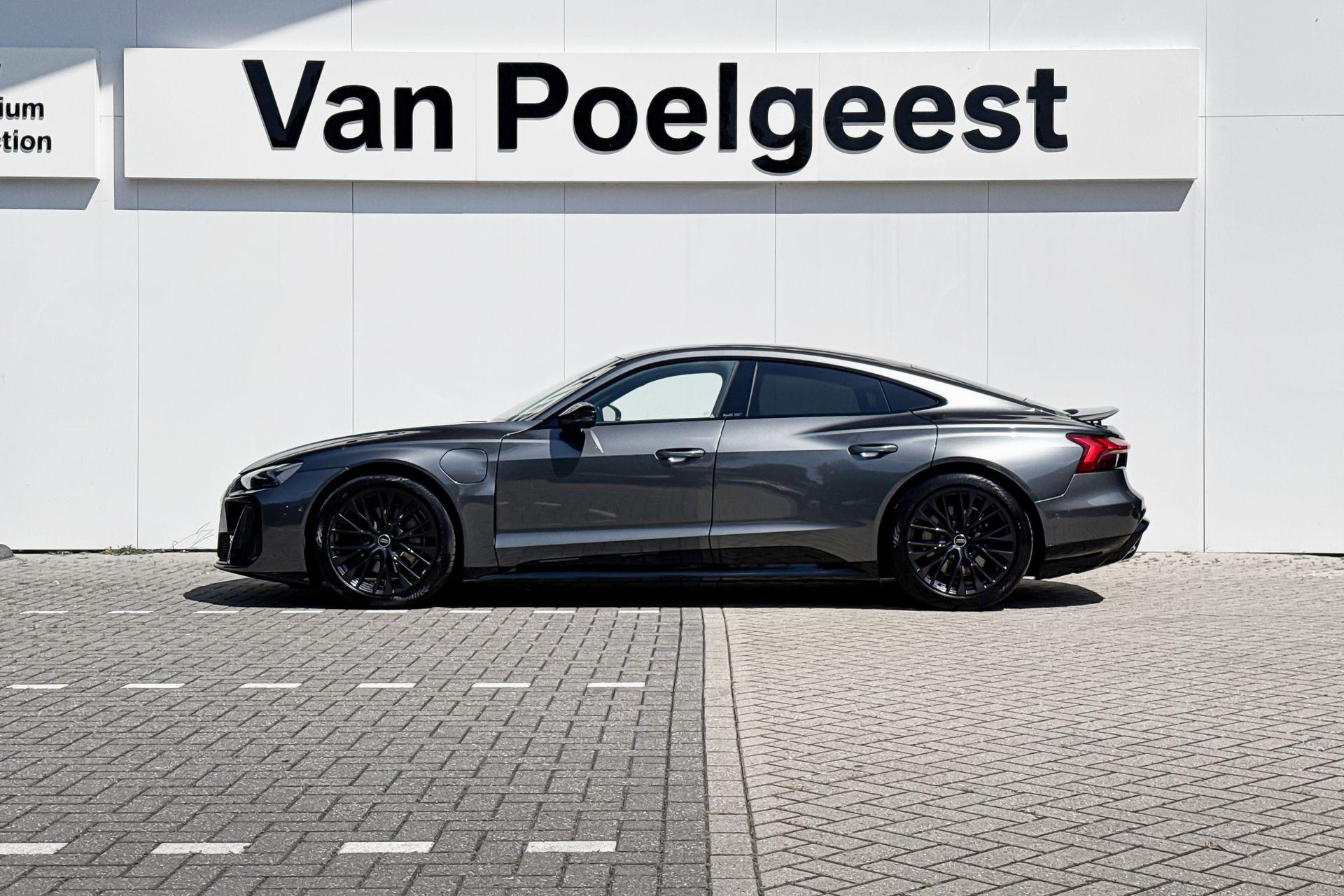 Audi e-tron GT