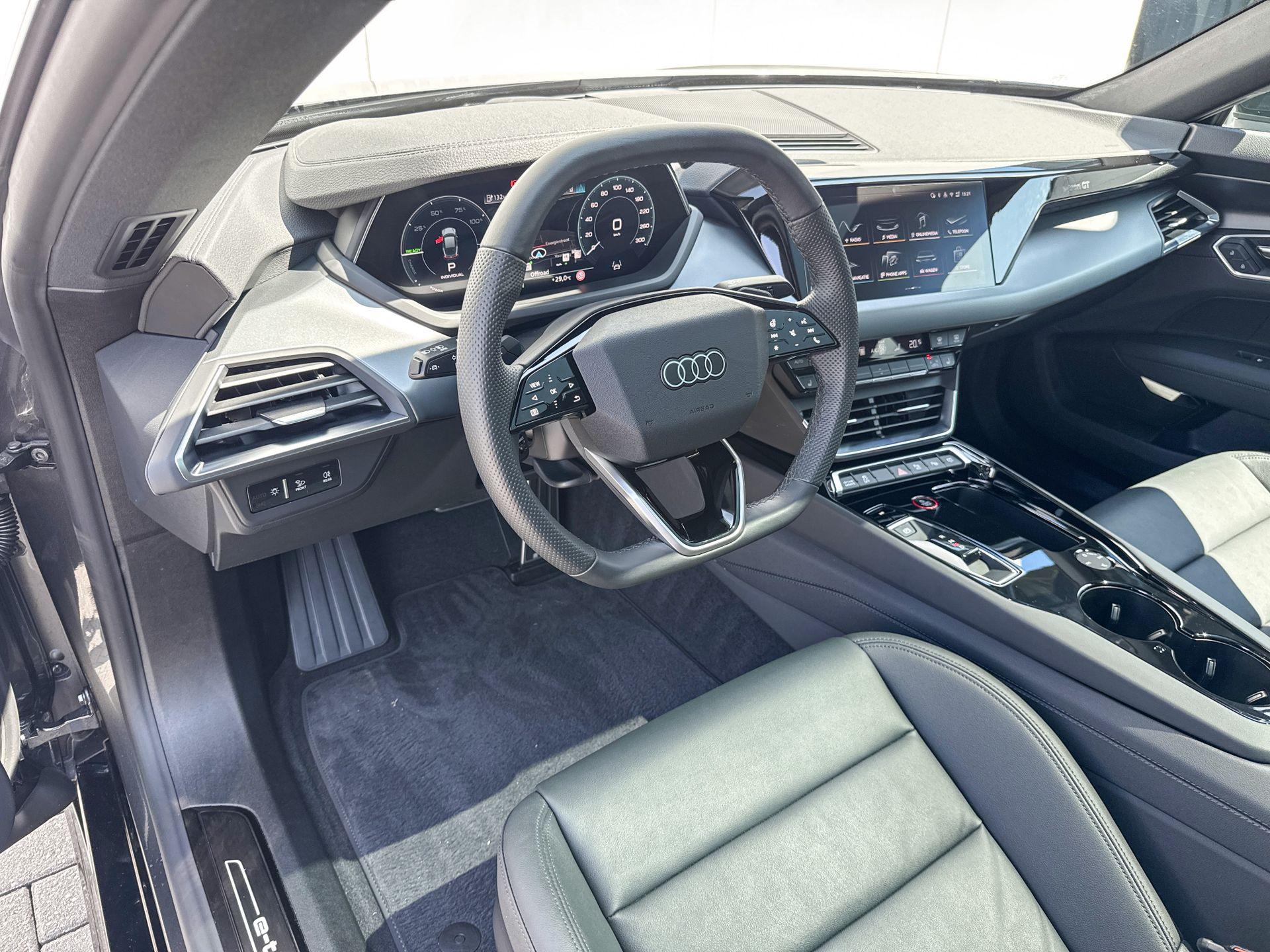 Audi e-tron GT