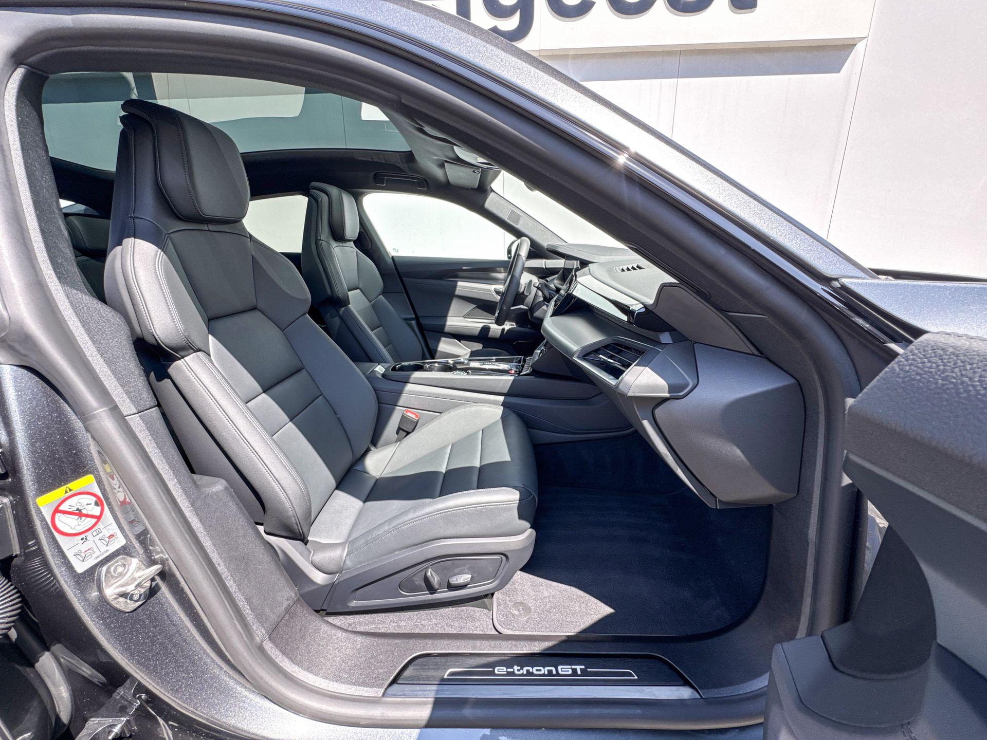 Audi e-tron GT