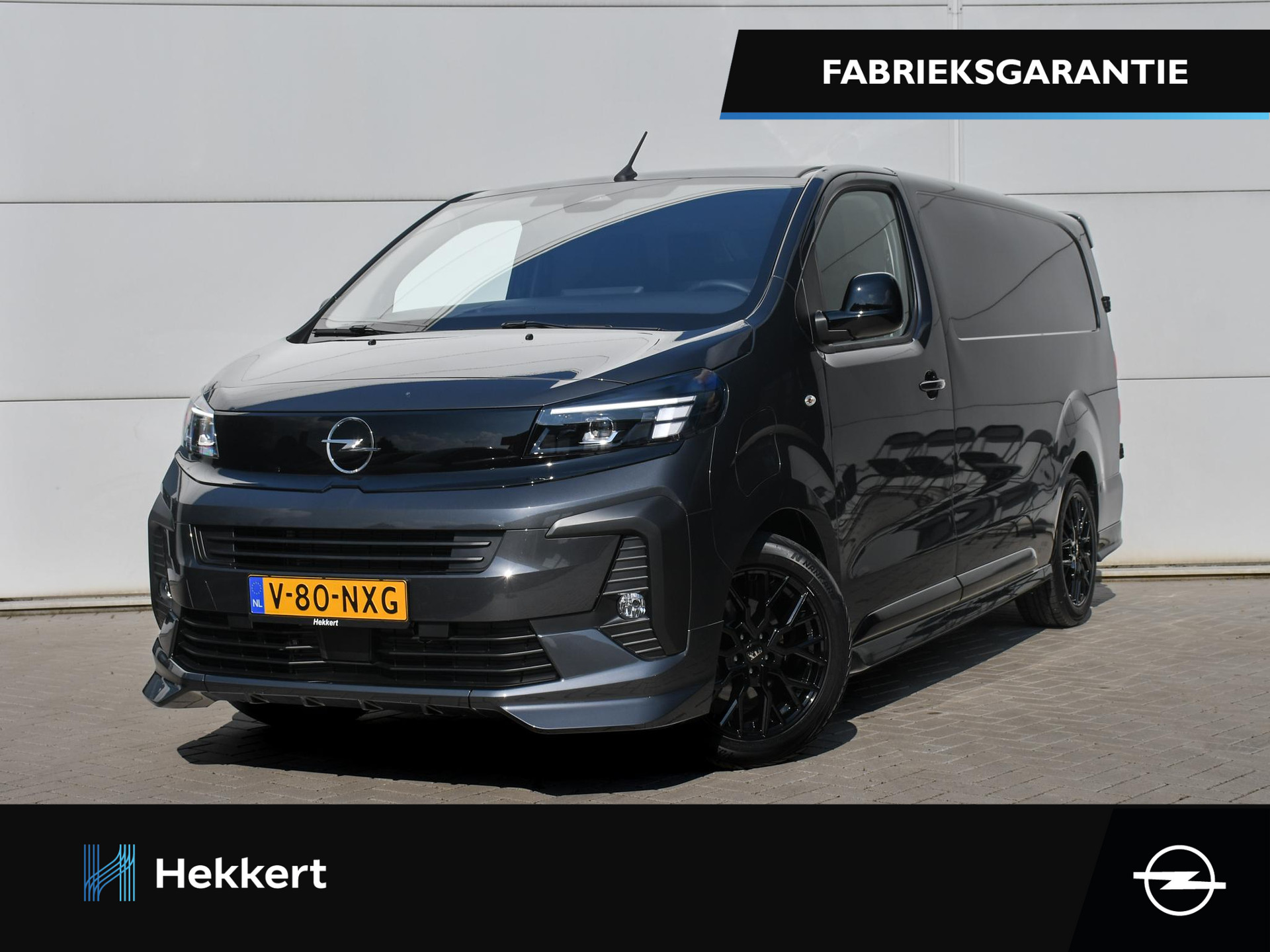 Opel Vivaro-e