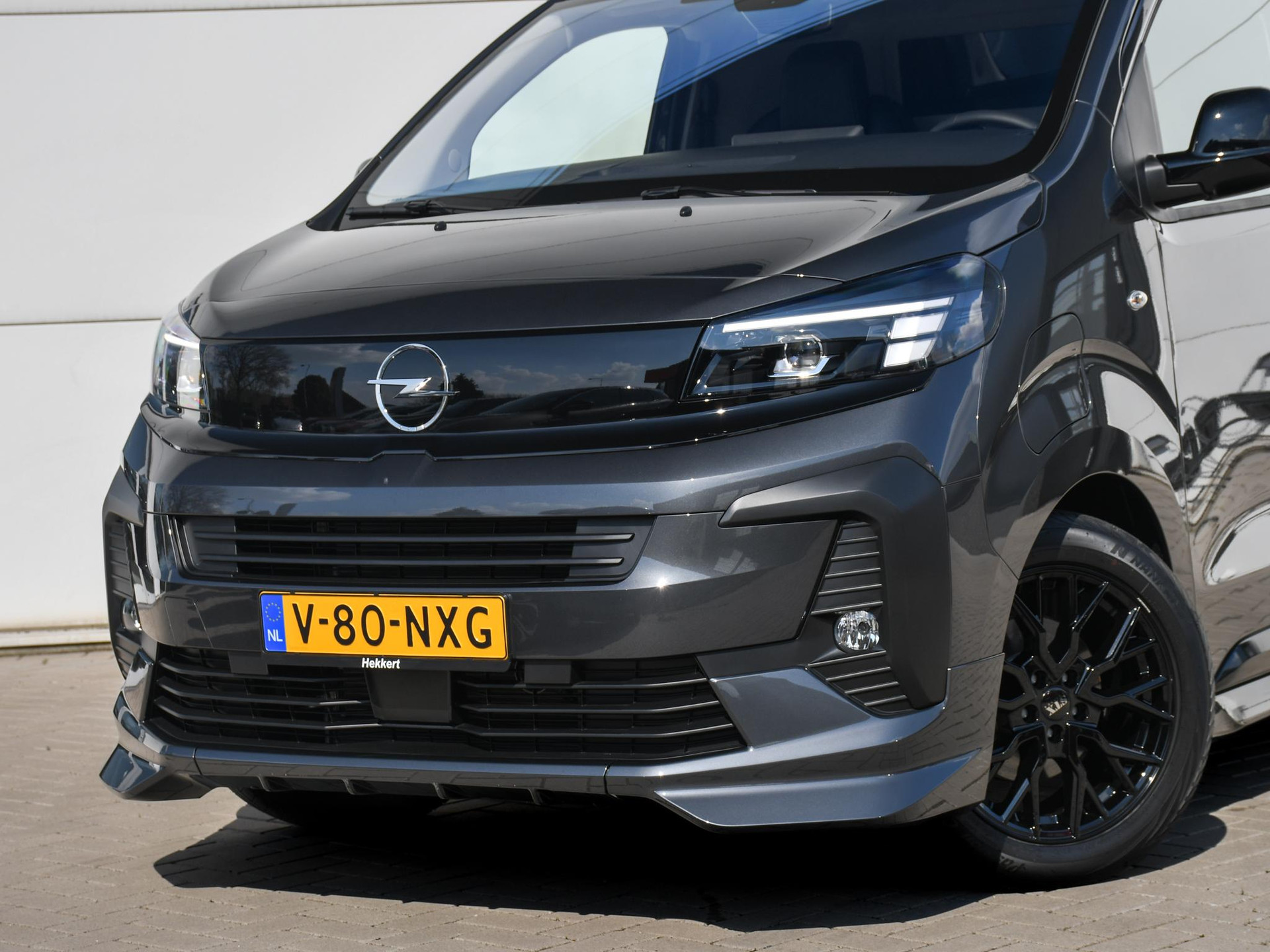Opel Vivaro-e