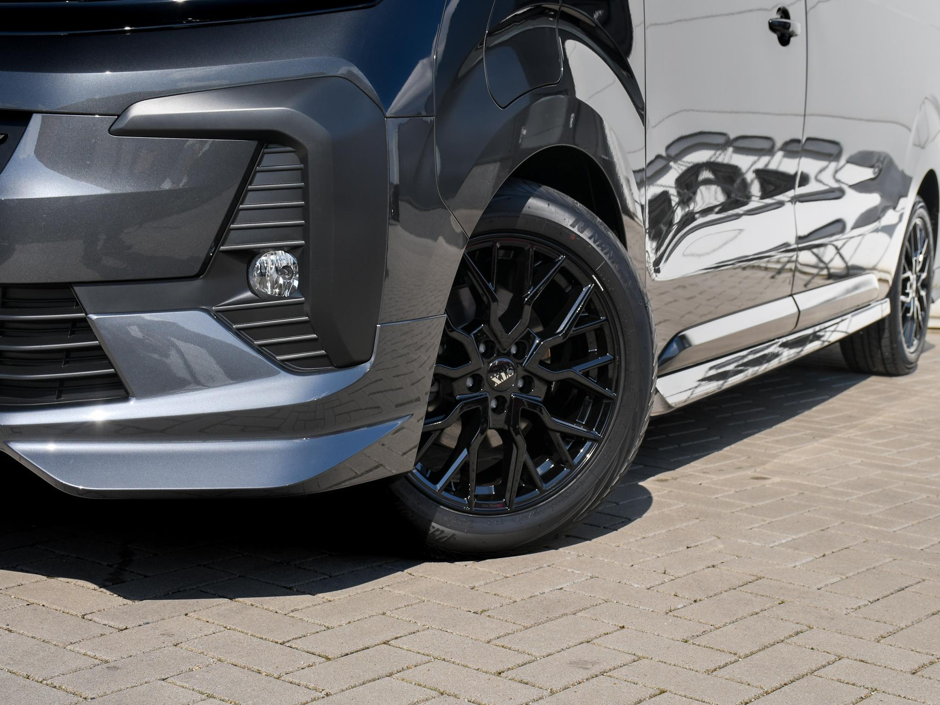 Opel Vivaro-e