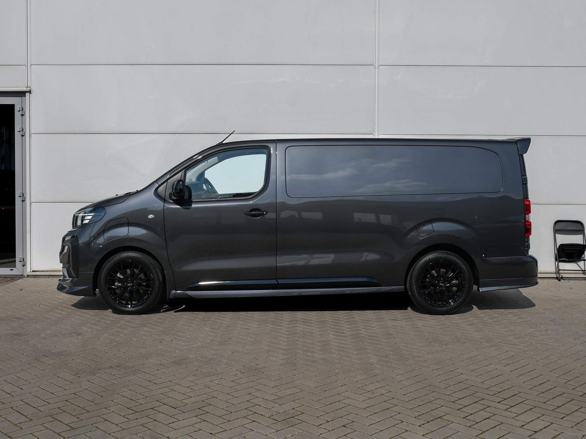 Opel Vivaro-e