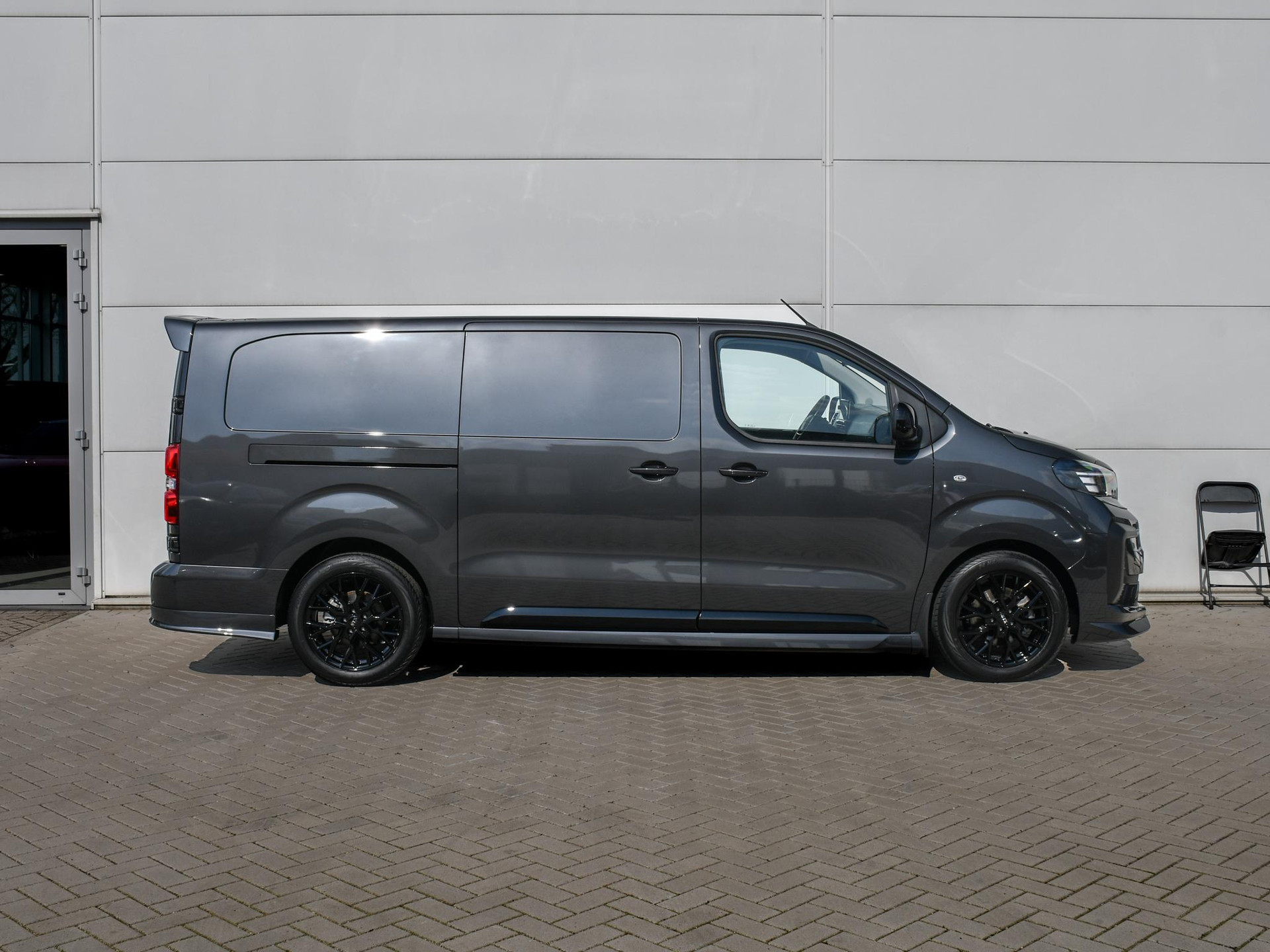 Opel Vivaro-e