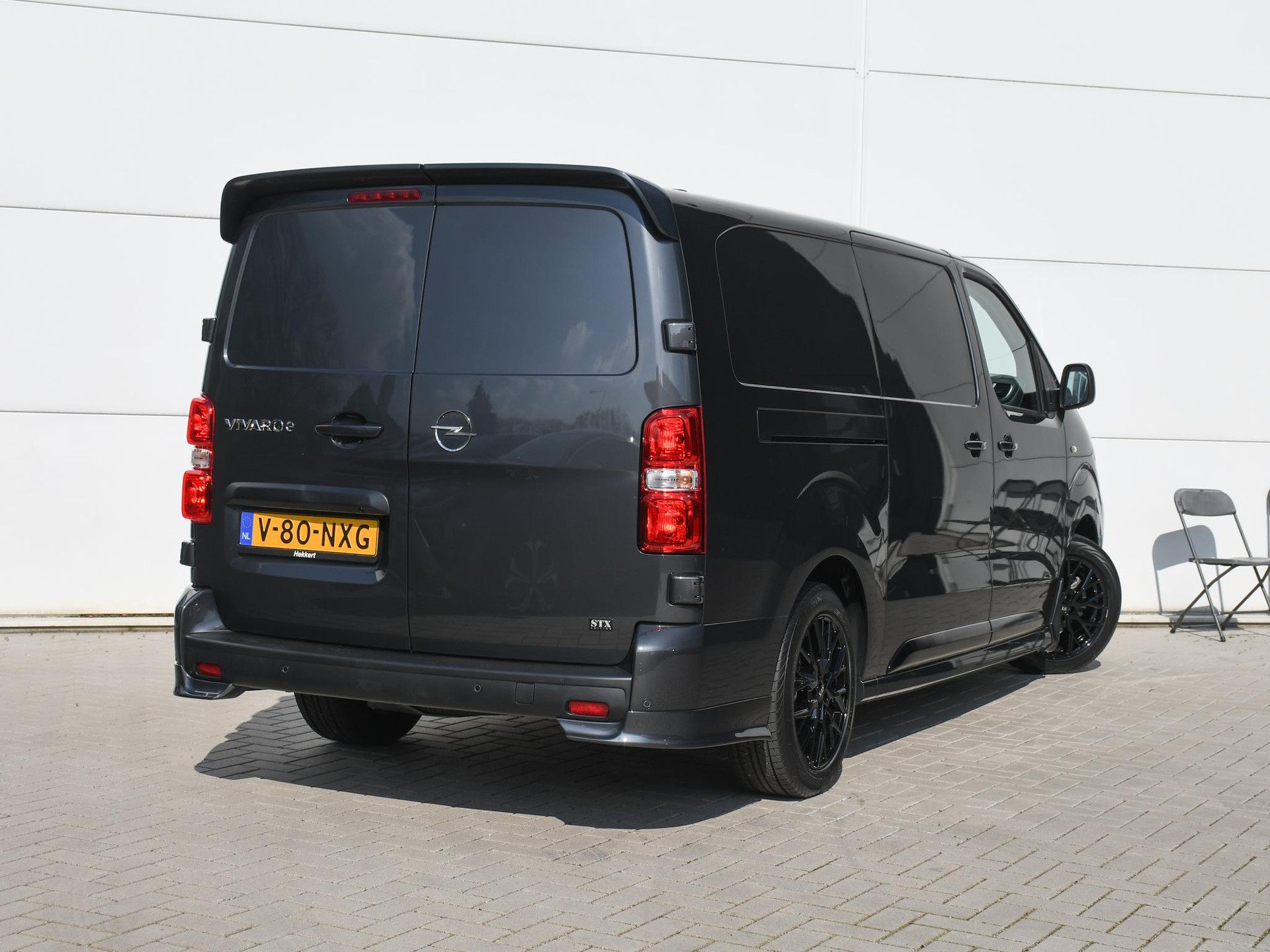 Opel Vivaro-e