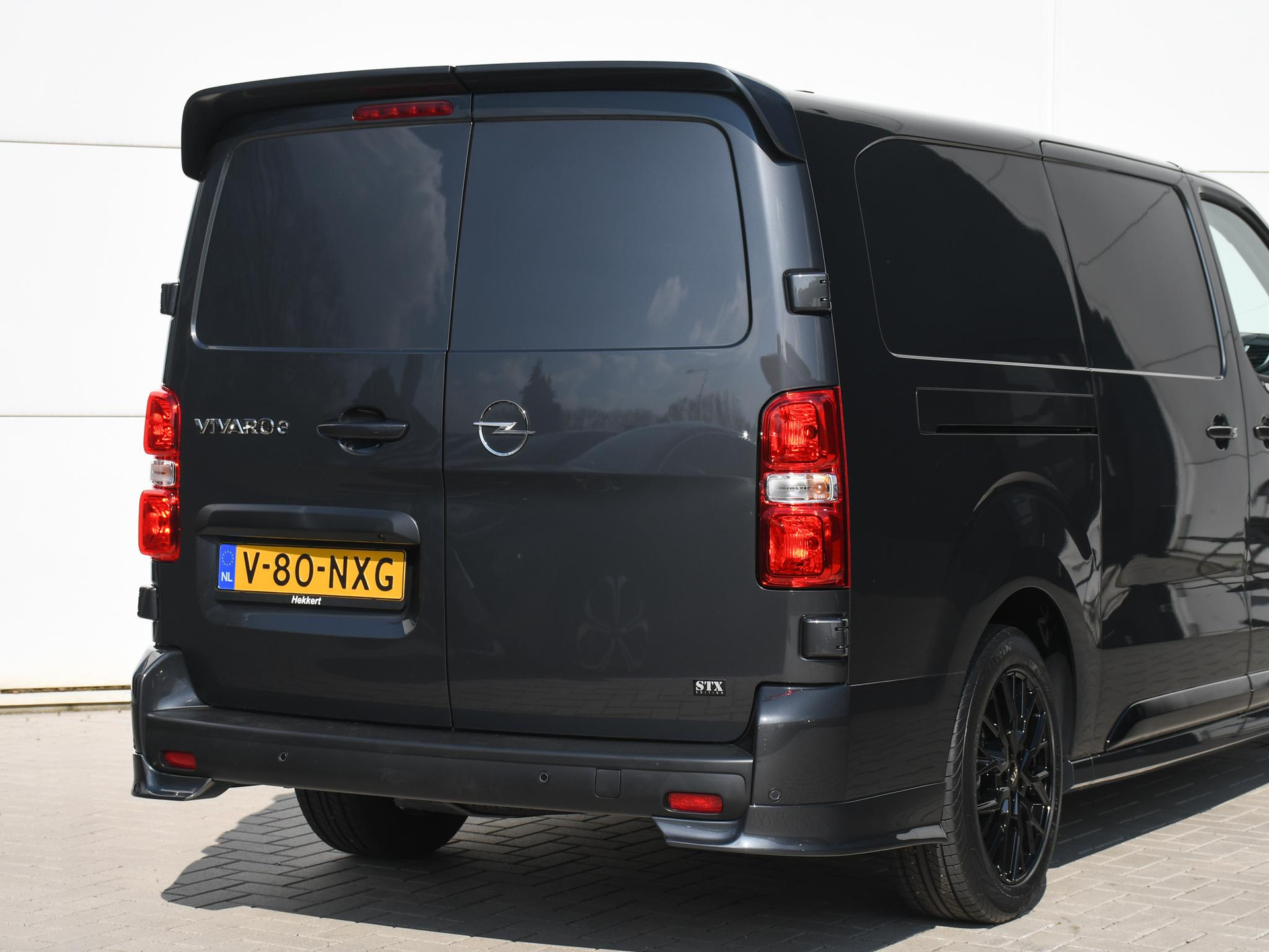 Opel Vivaro-e