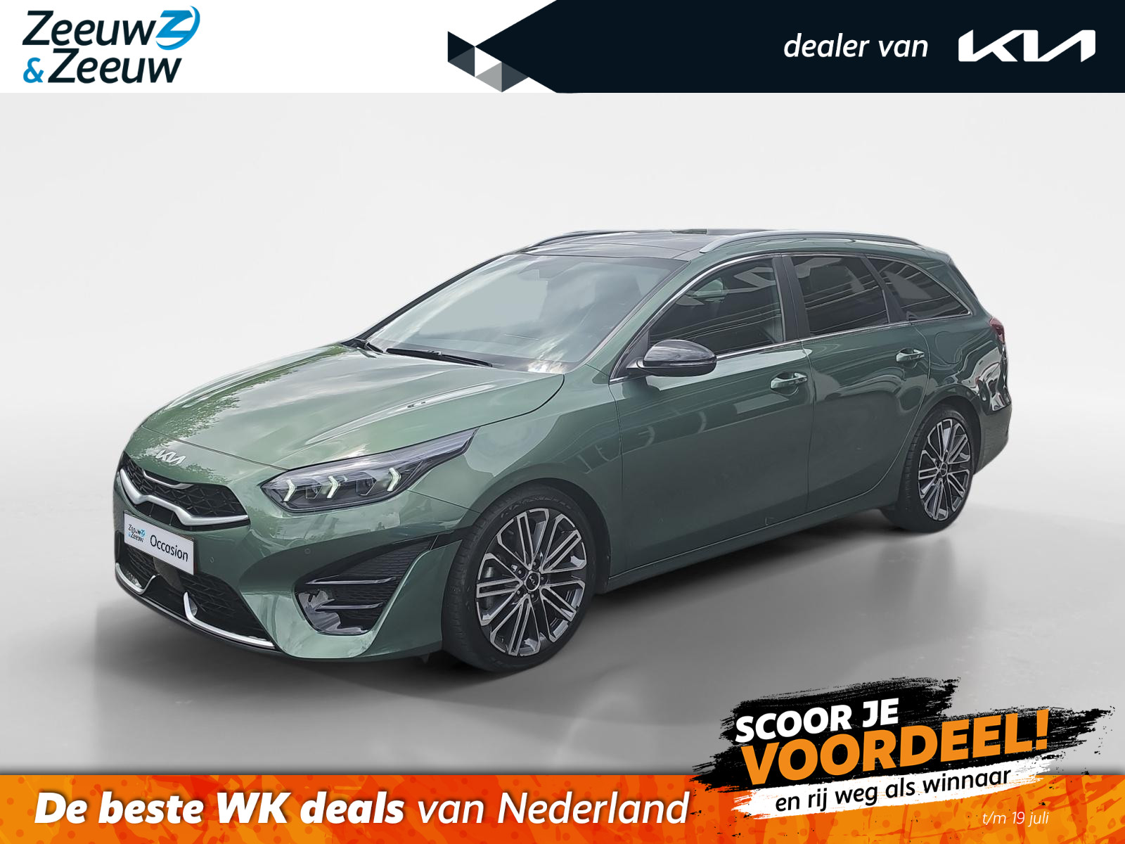 Kia Ceed Sportswagon