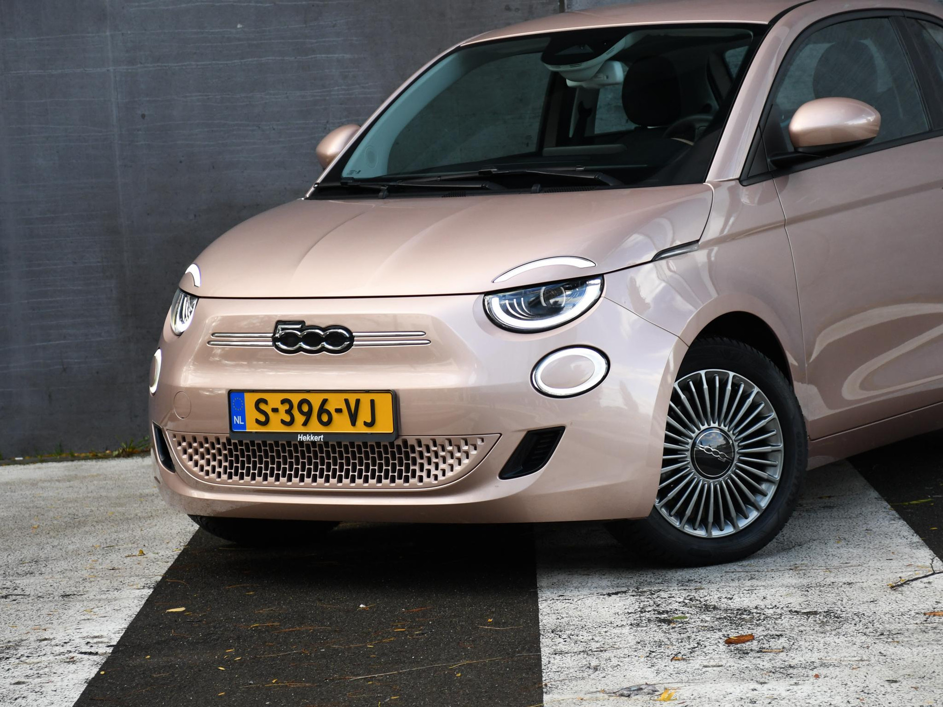 Fiat 500e