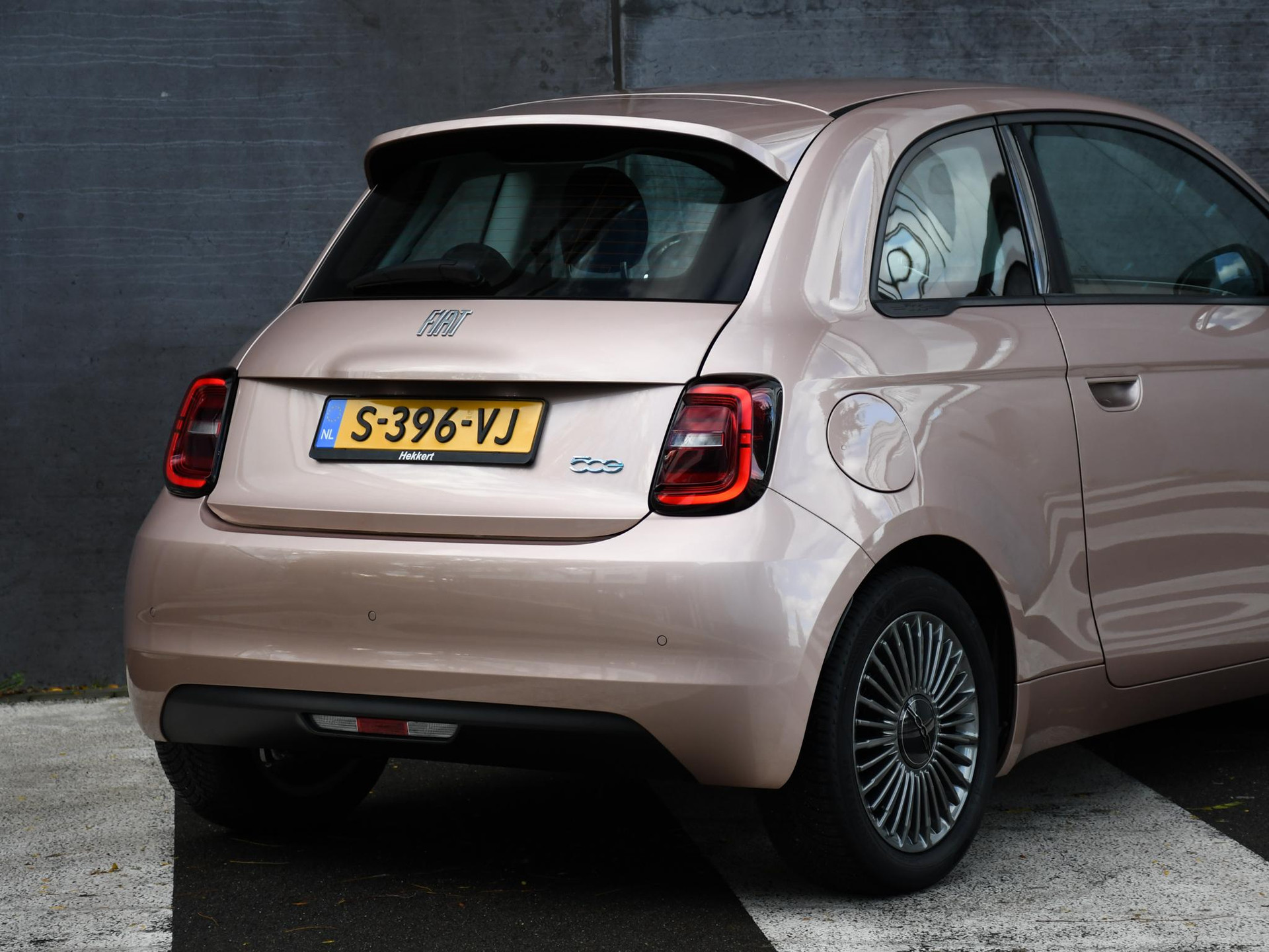 Fiat 500e