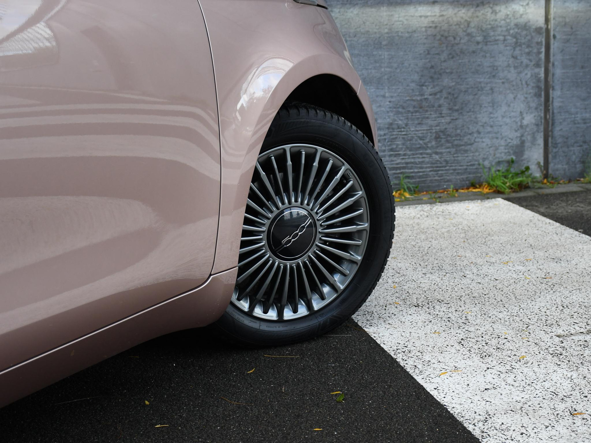 Fiat 500e