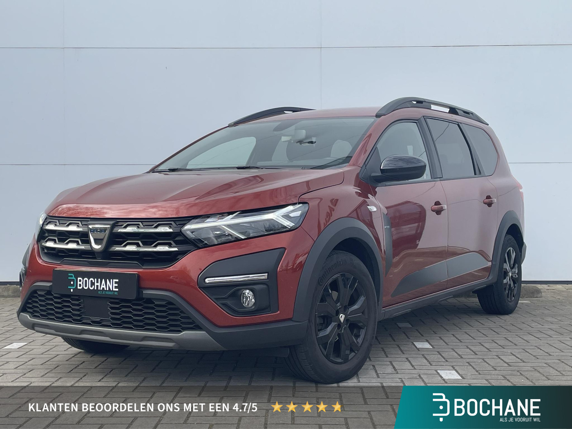 Dacia Jogger