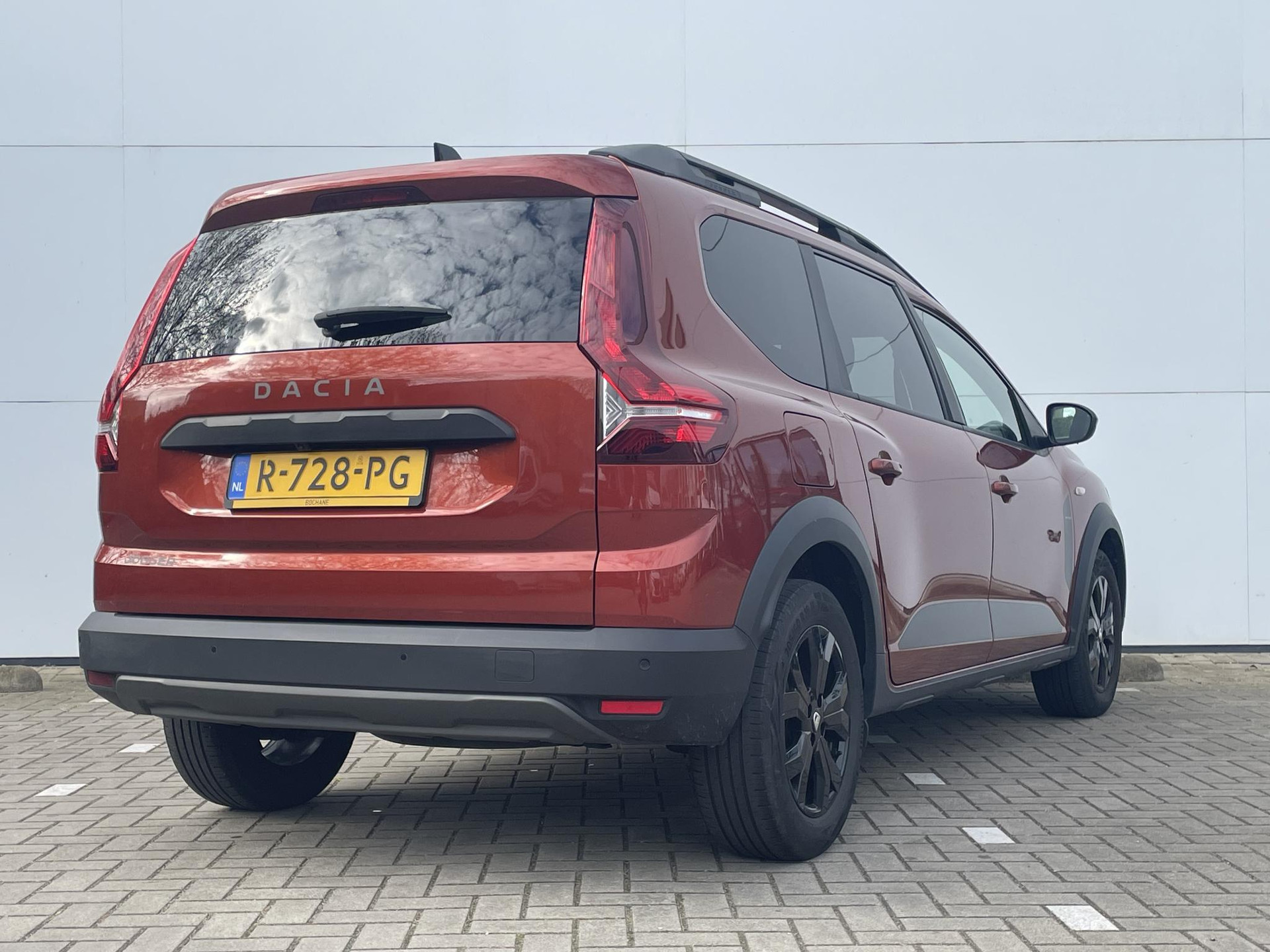 Dacia Jogger