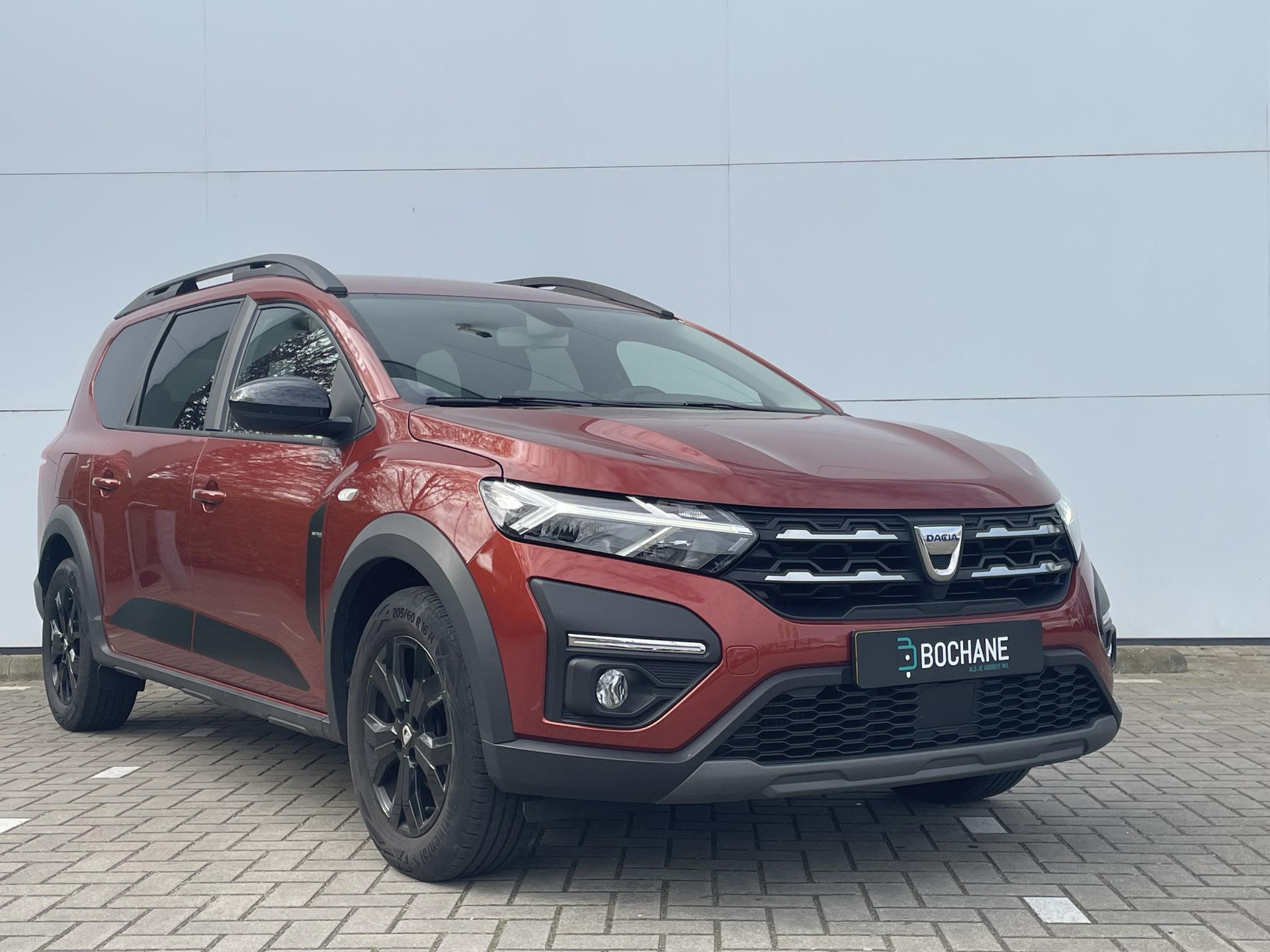 Dacia Jogger