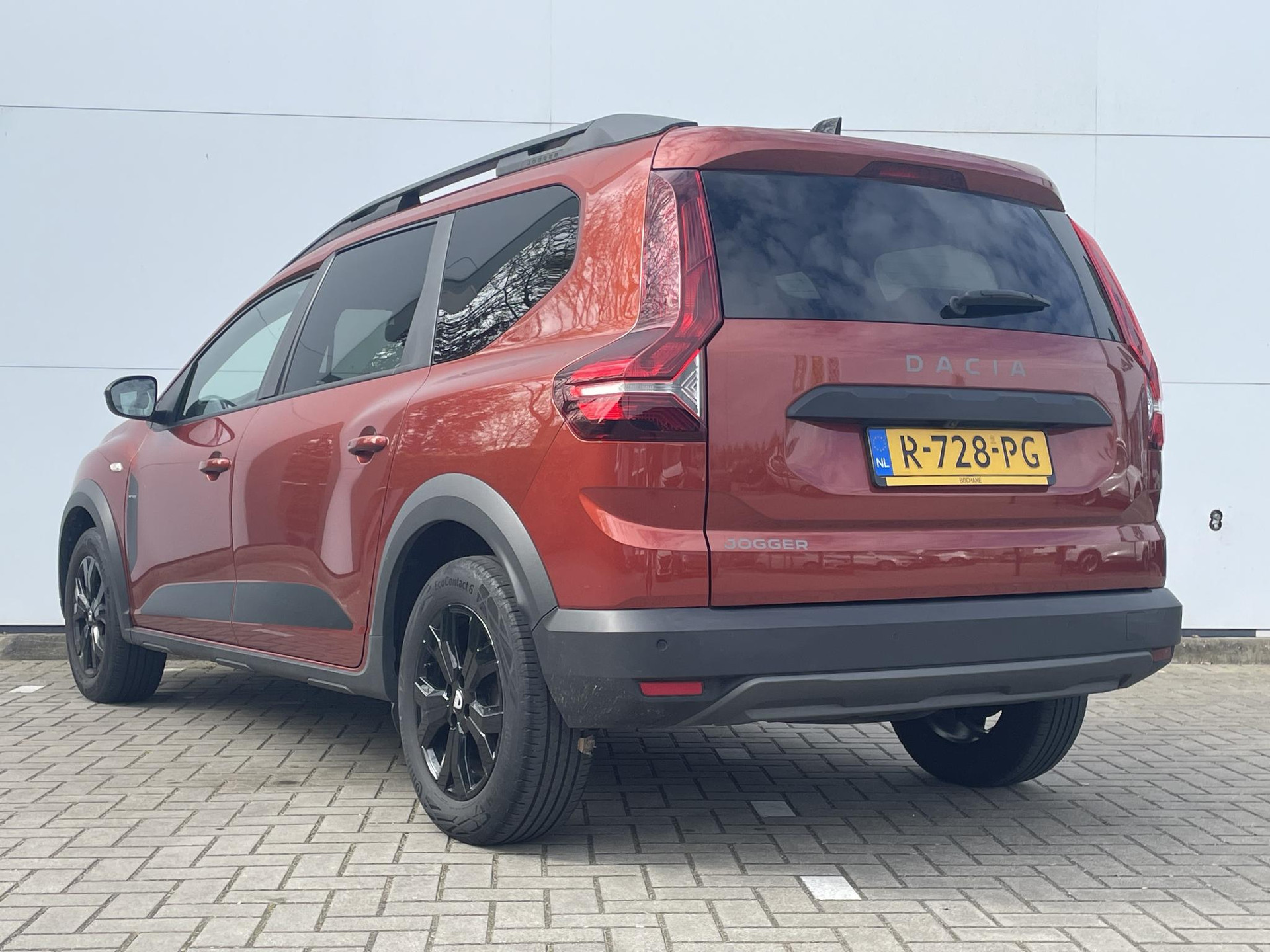 Dacia Jogger