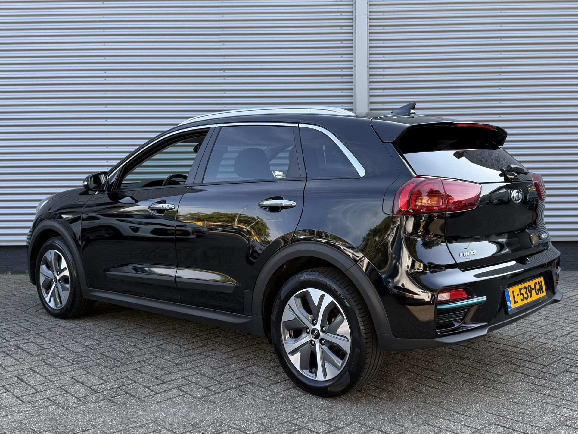 Kia e-Niro