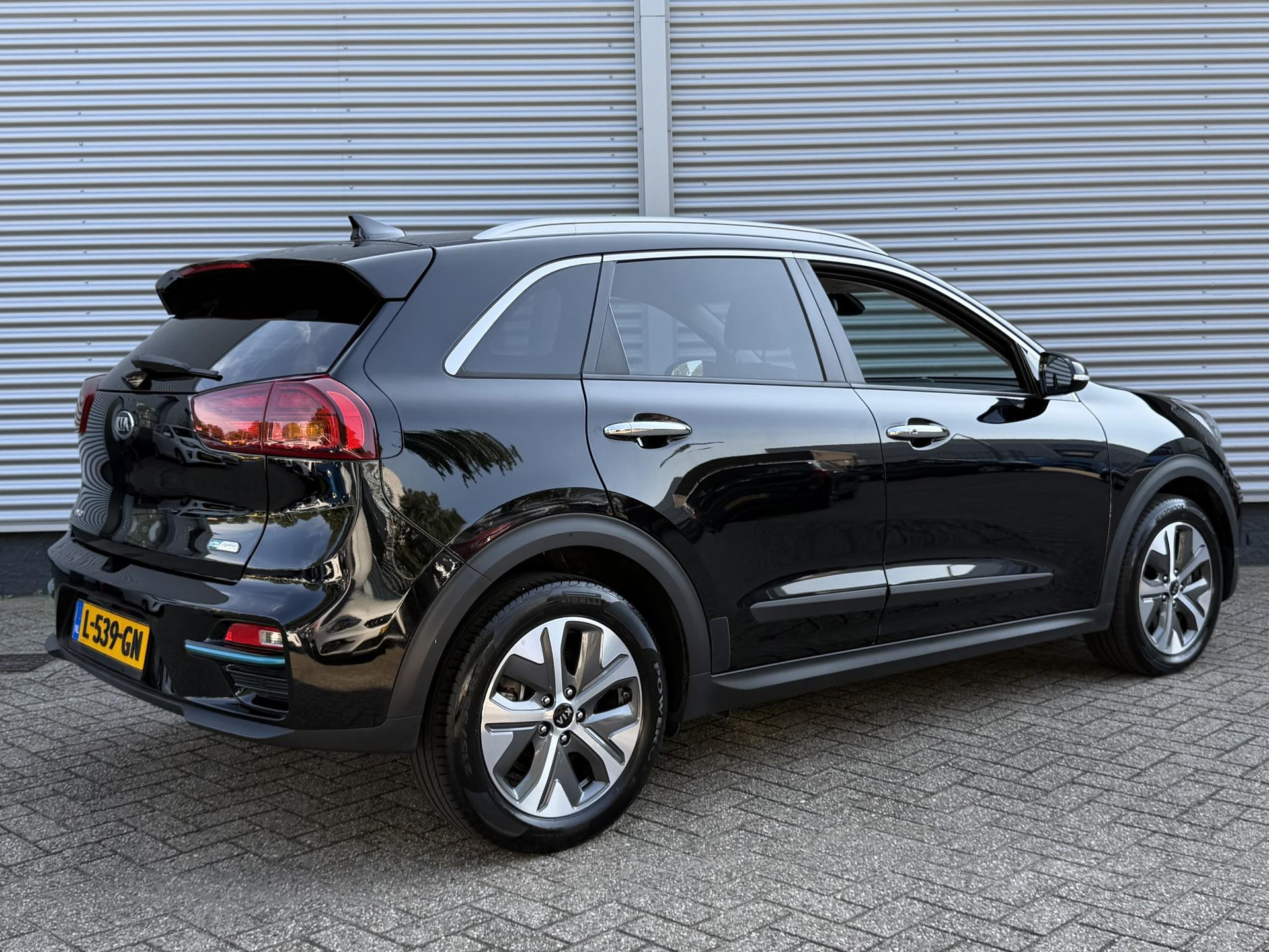 Kia e-Niro