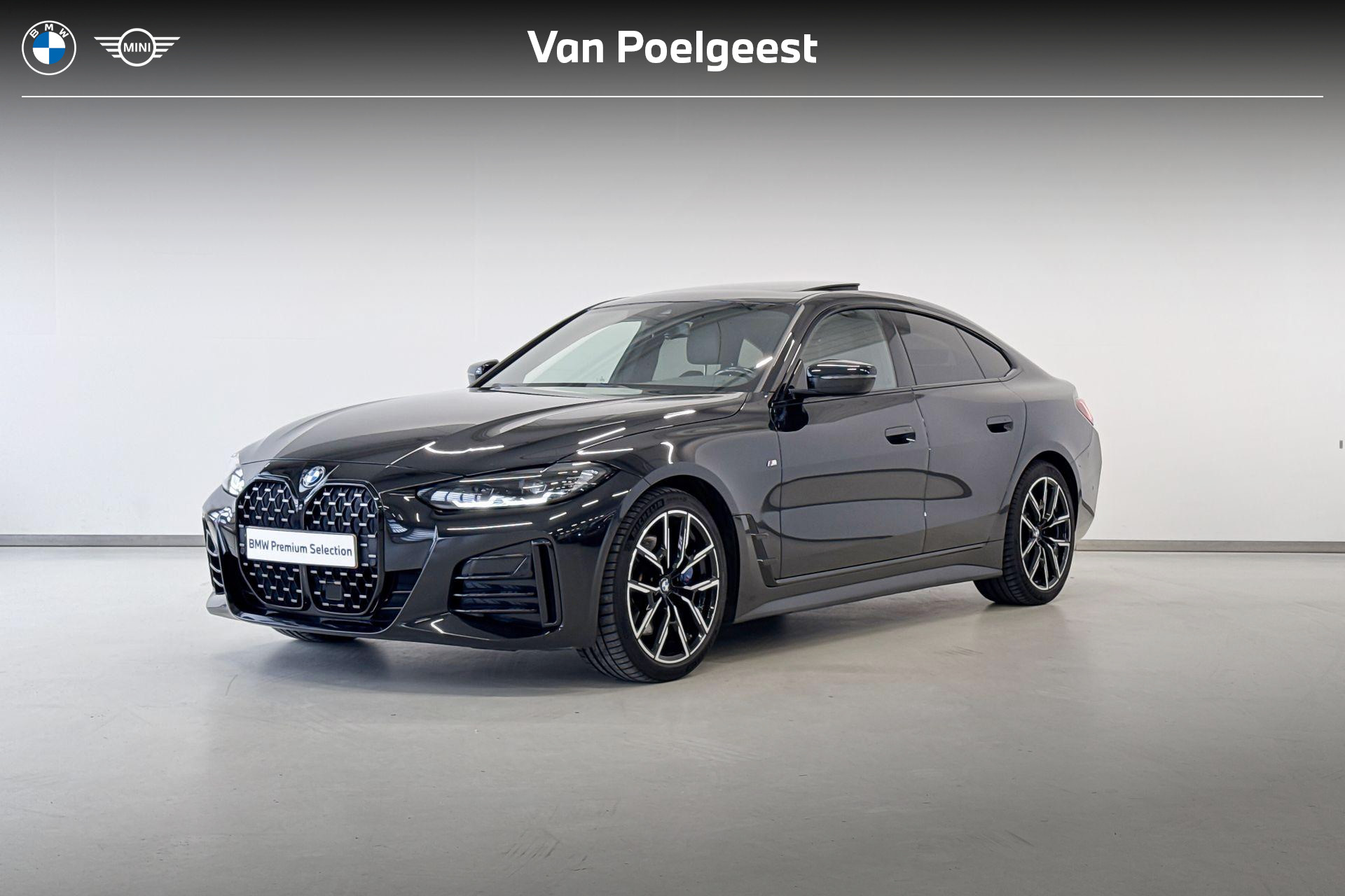 BMW 4-Serie