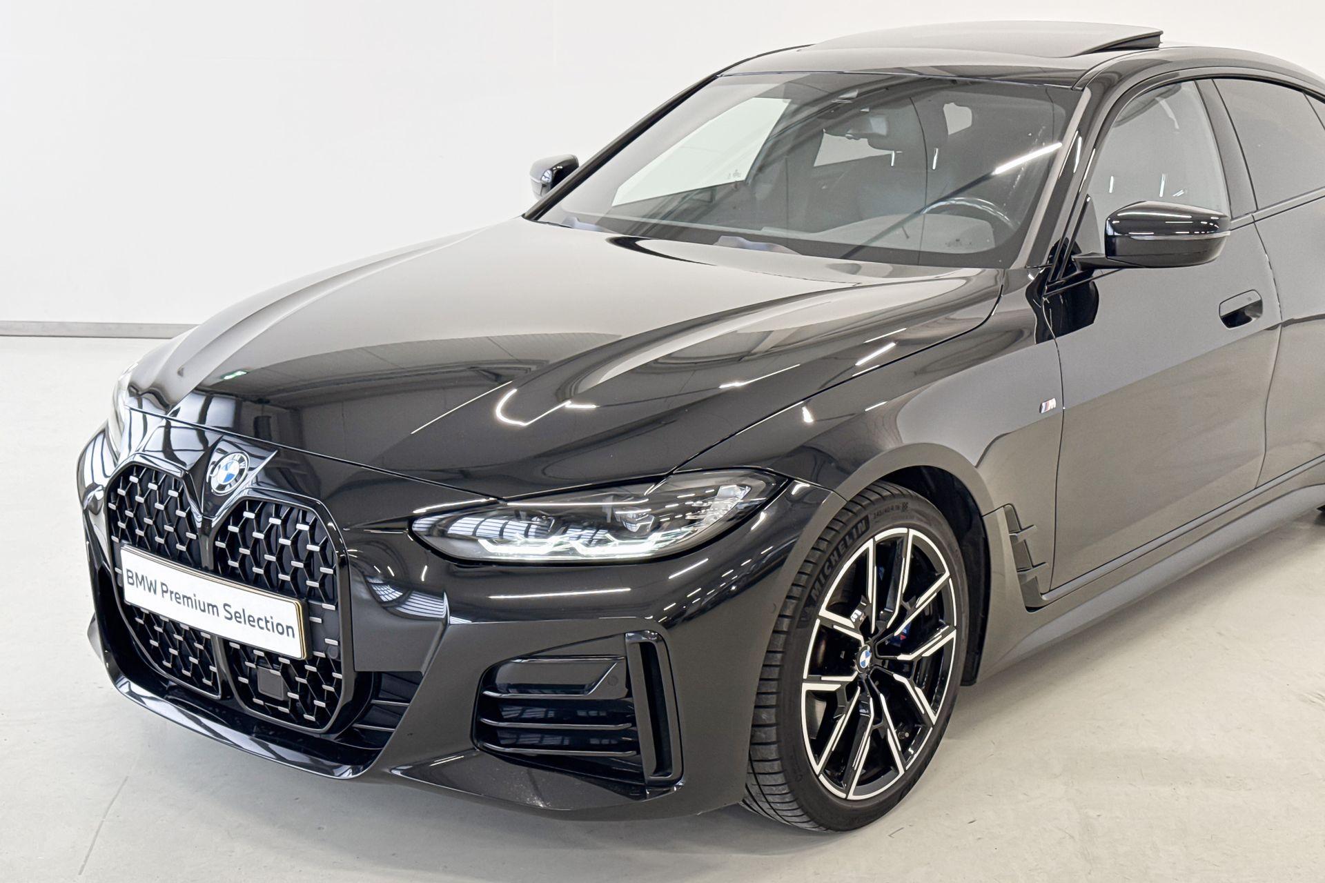 BMW 4-Serie