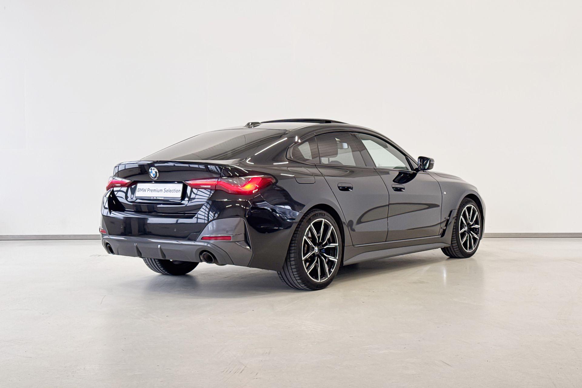 BMW 4-Serie