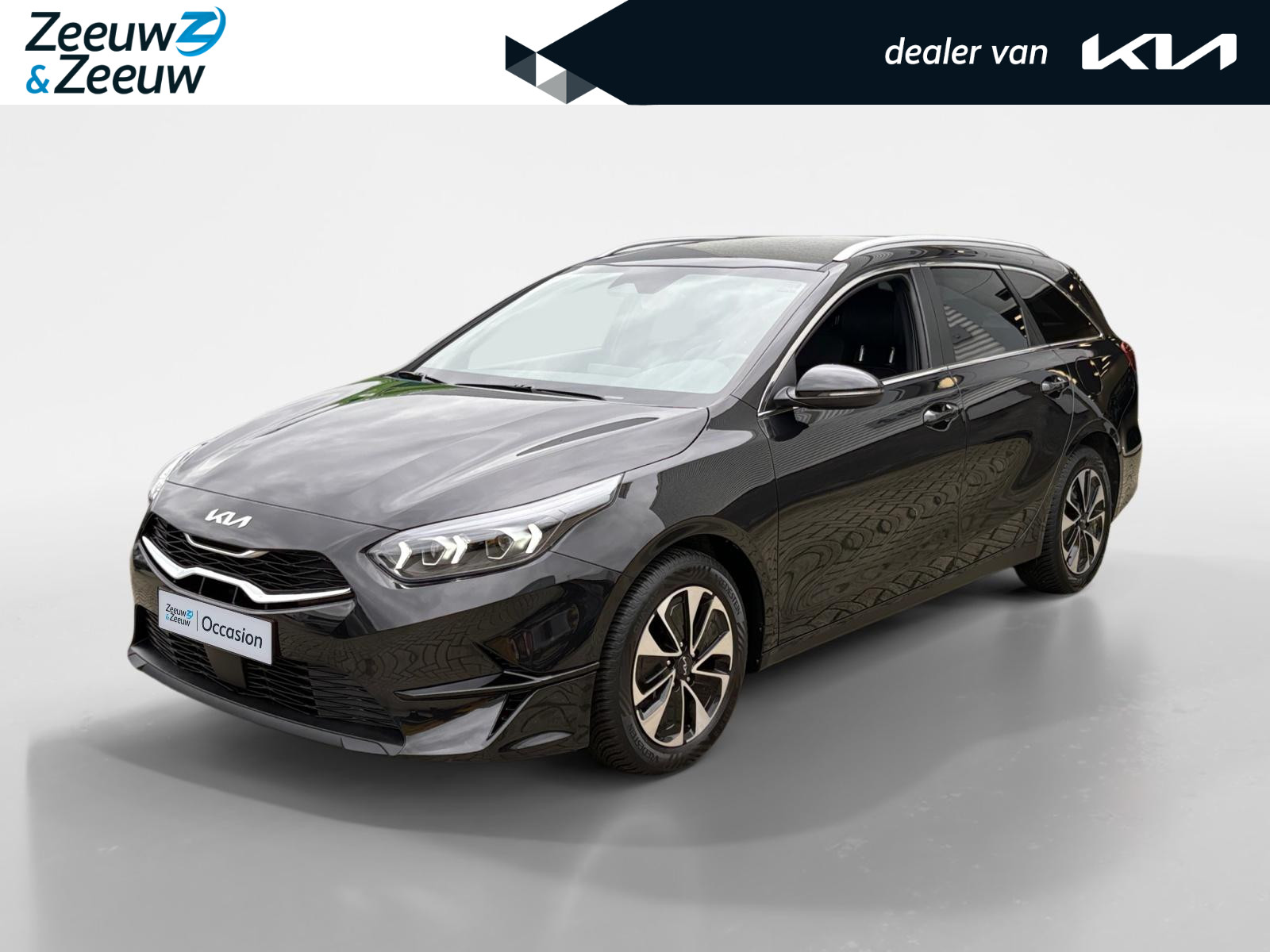 Kia Ceed Sportswagon 1.0 T-GDi MHEV Design Edition 2025, photo 1