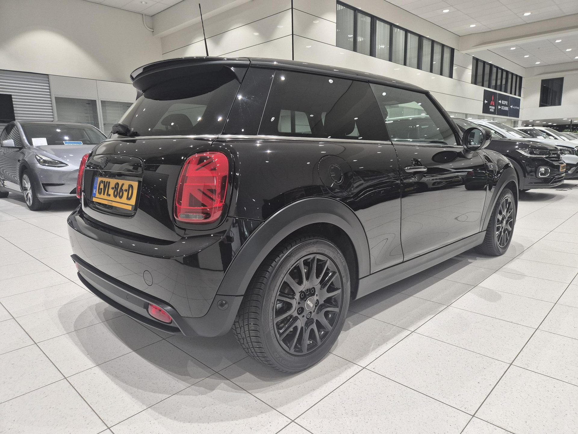 MINI MINI Cooper SE
