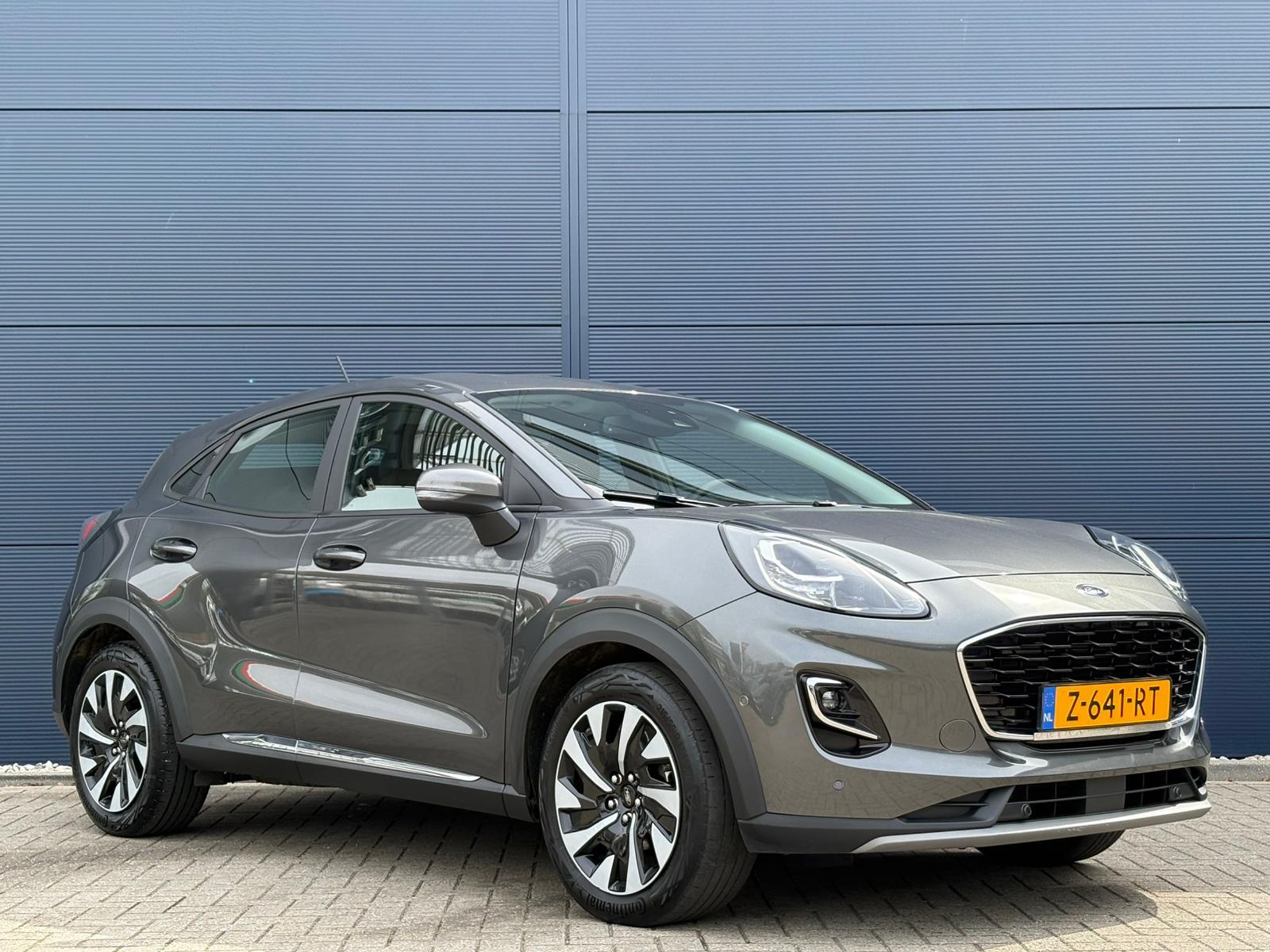 Ford Puma
