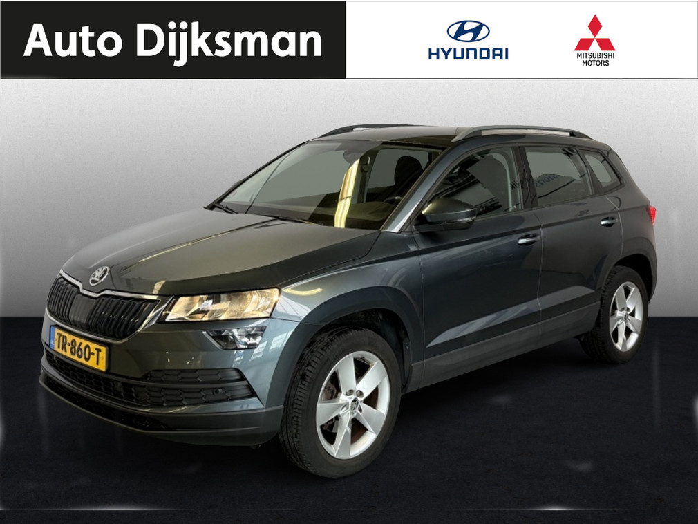 Škoda Karoq 1.5 TSI ACT Amb.Bus. NL auto | Navigatie