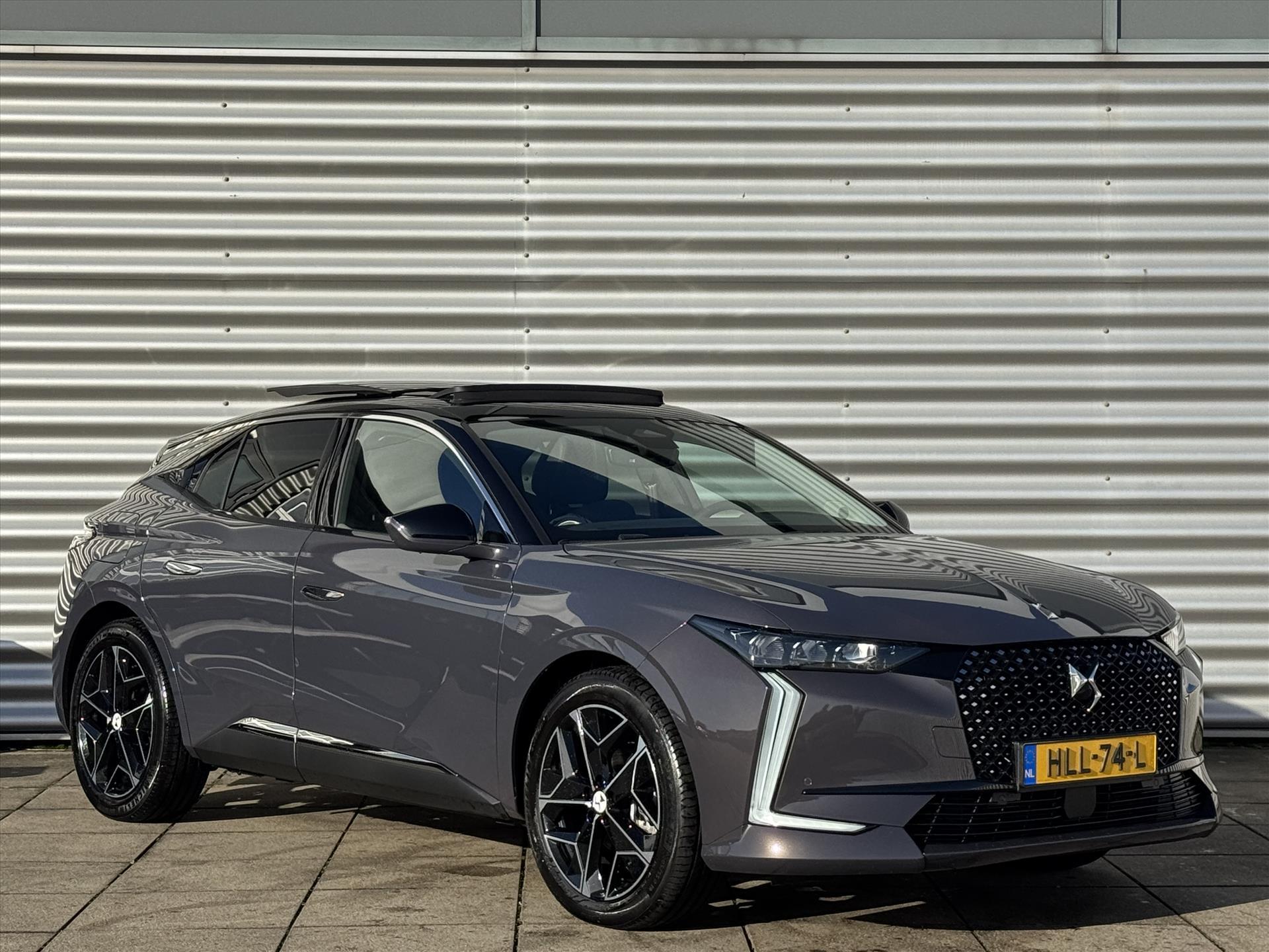 DS DS 4