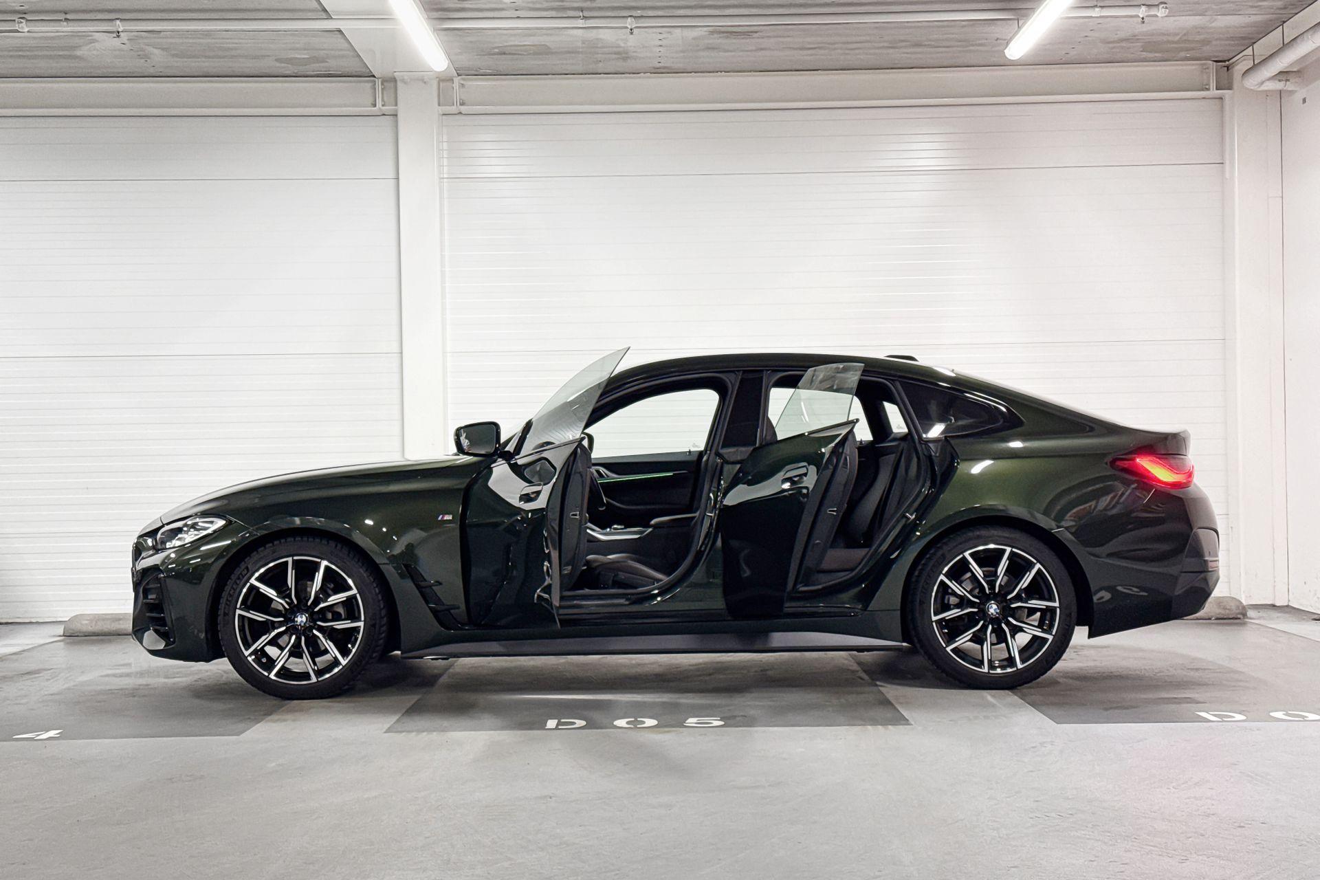 BMW 4-Serie