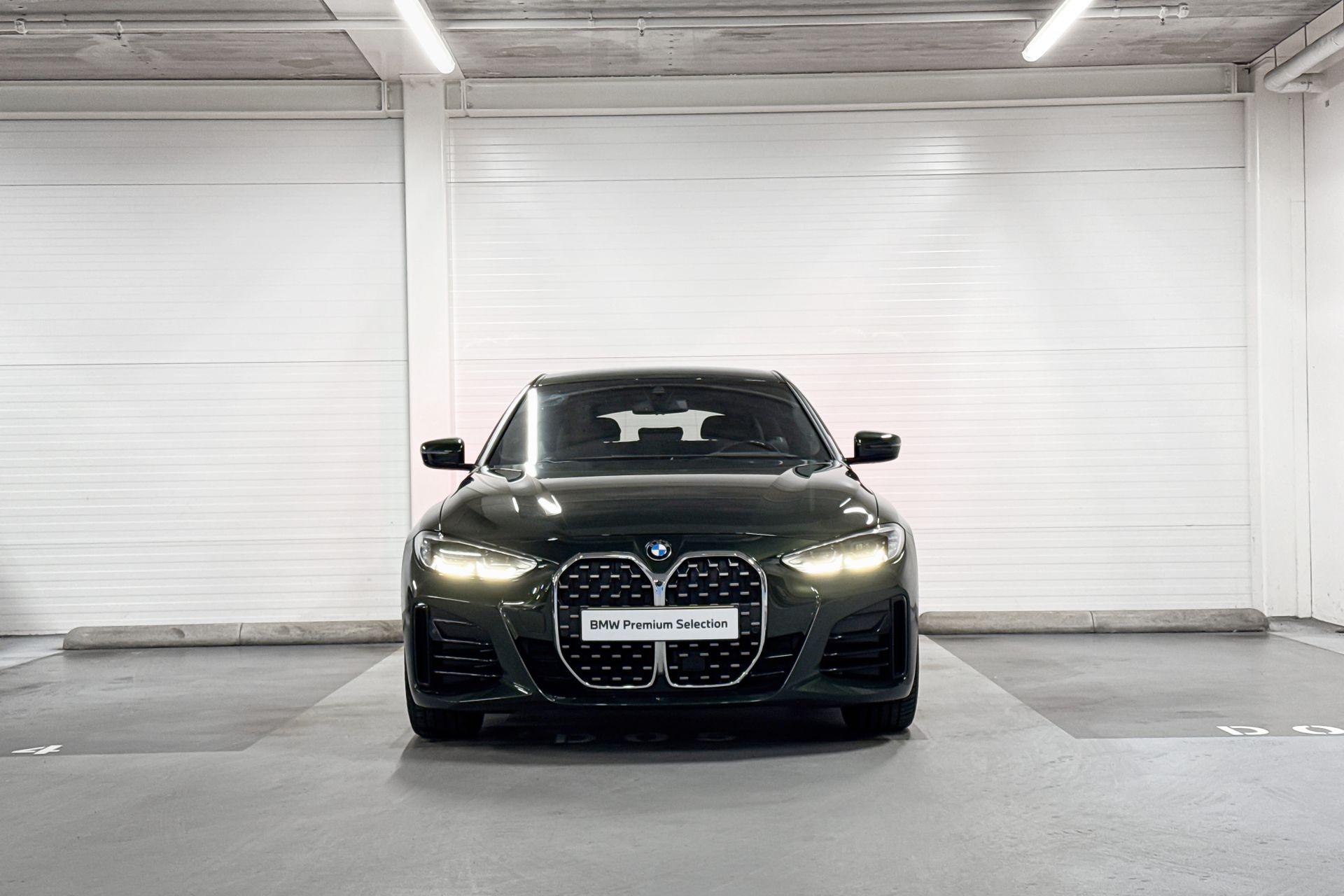 BMW 4-Serie