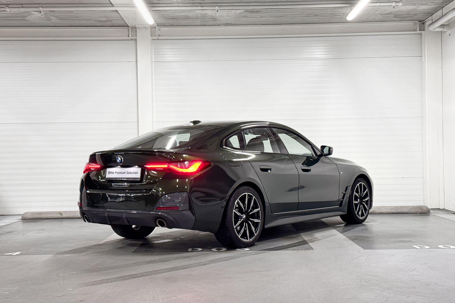 BMW 4-Serie