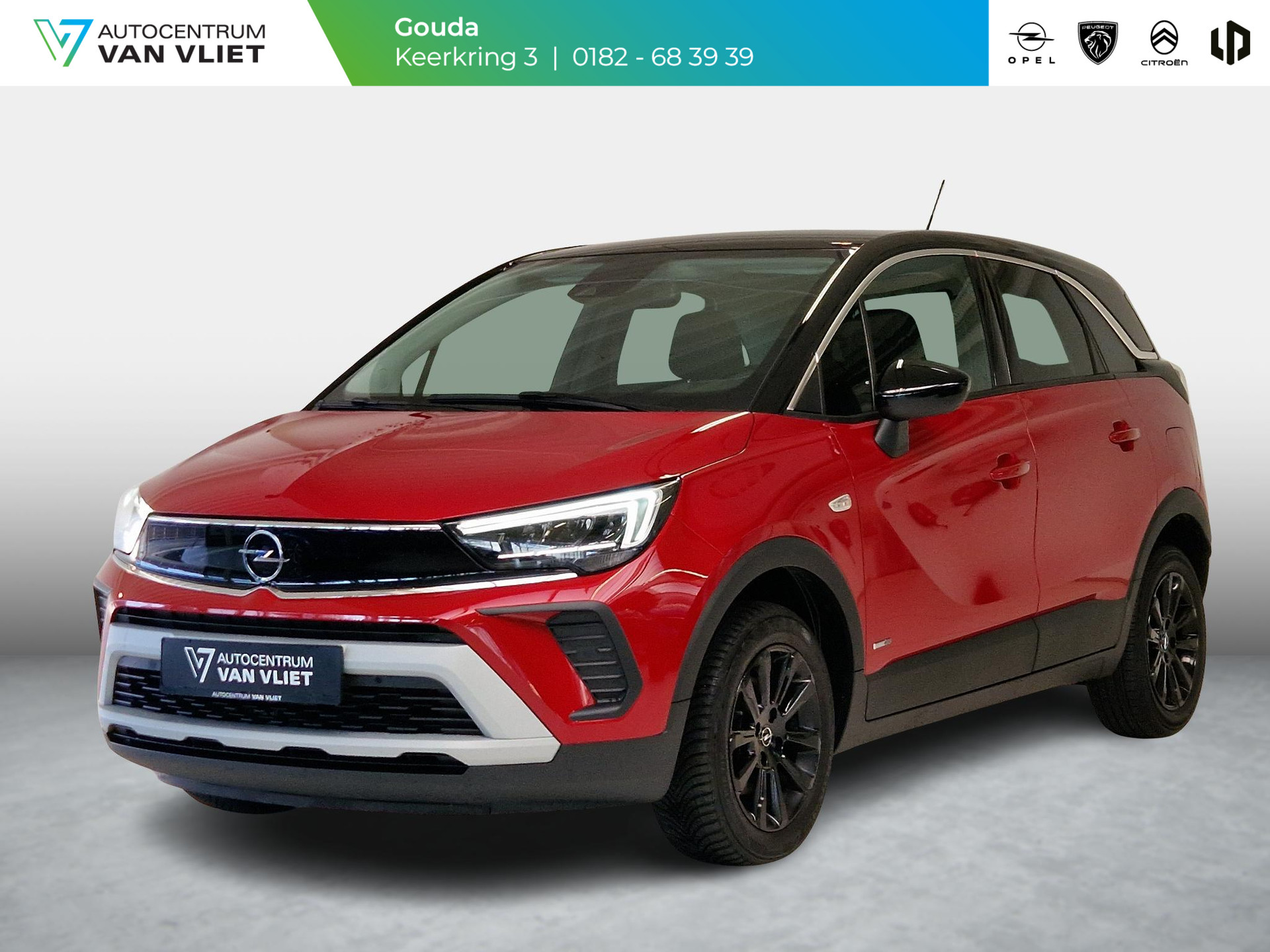 Opel Crossland