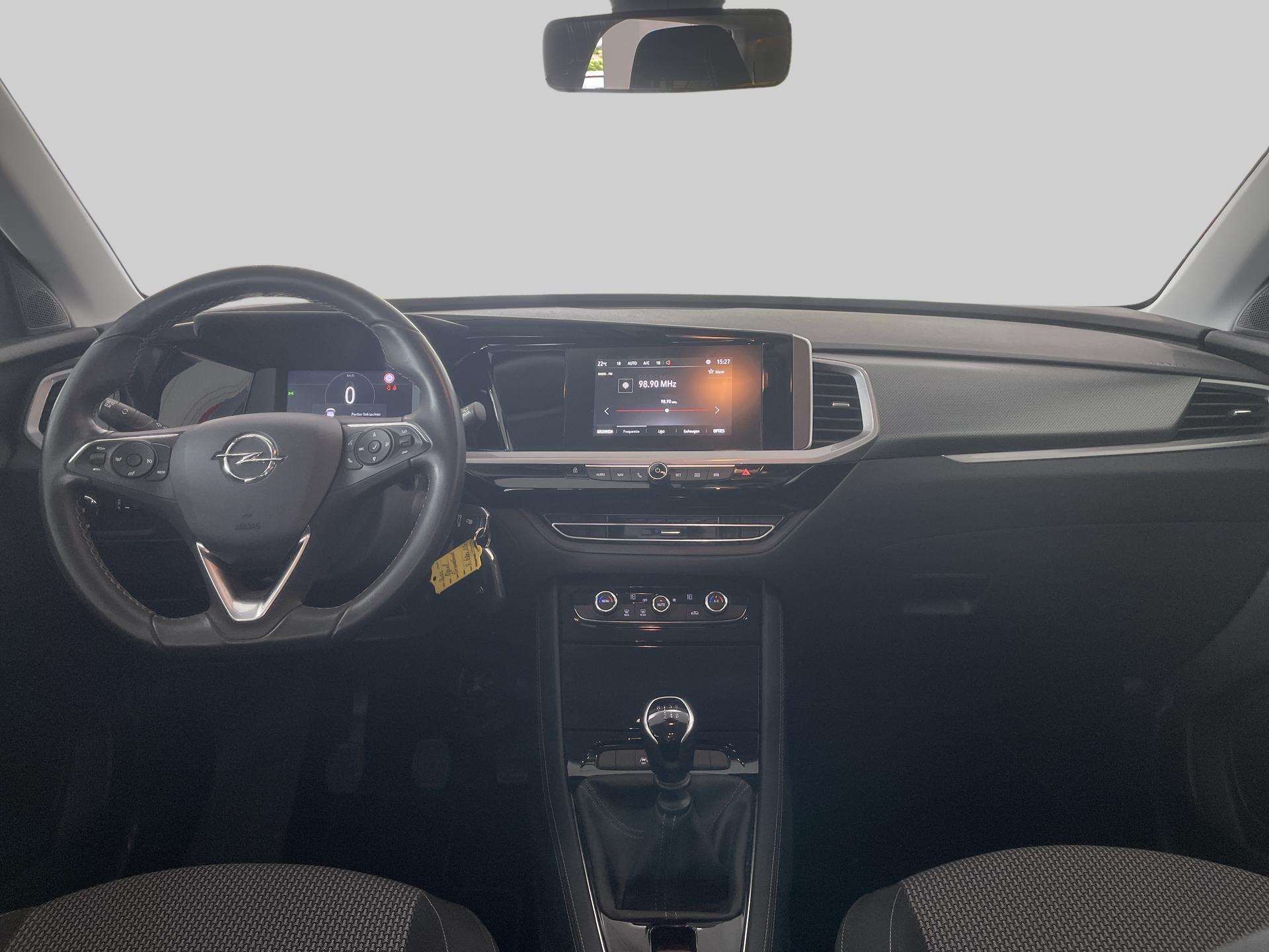 Opel Grandland