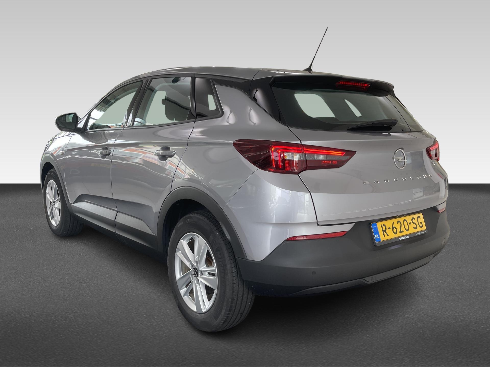 Opel Grandland