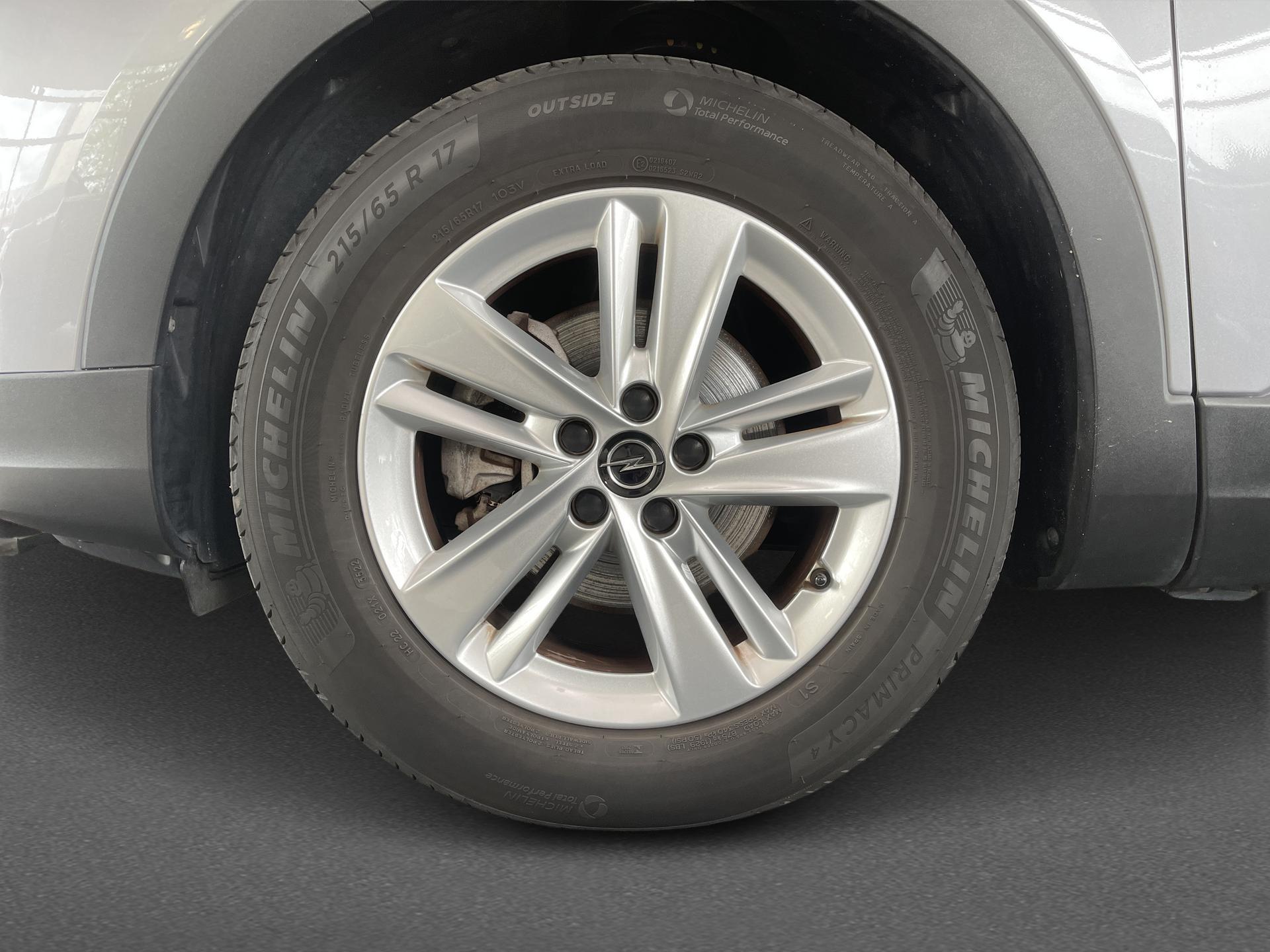 Opel Grandland