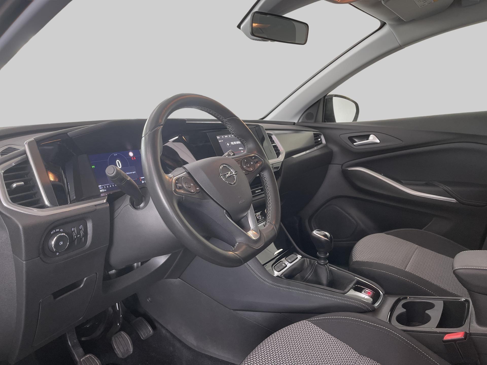 Opel Grandland