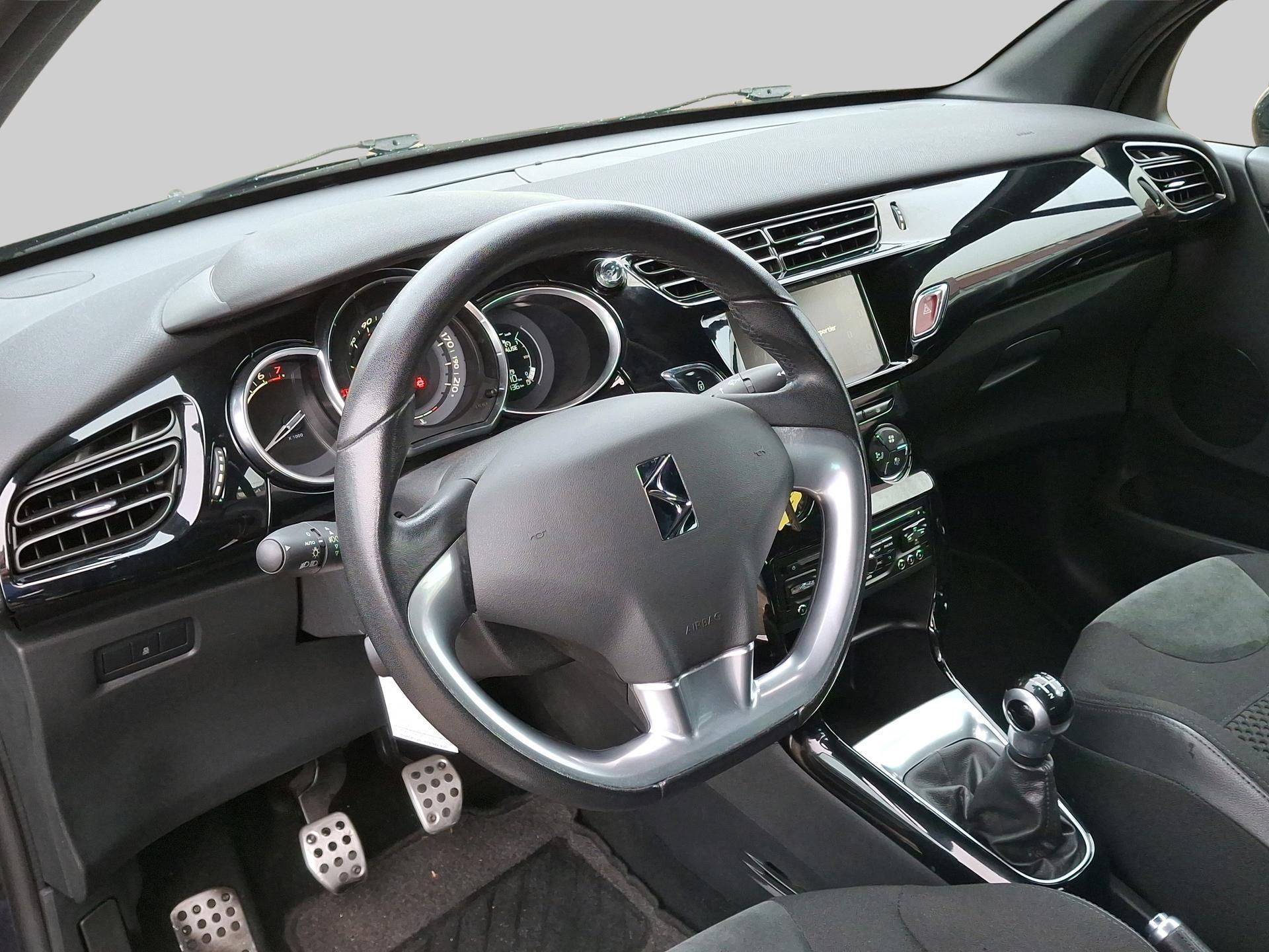 Citroën DS3