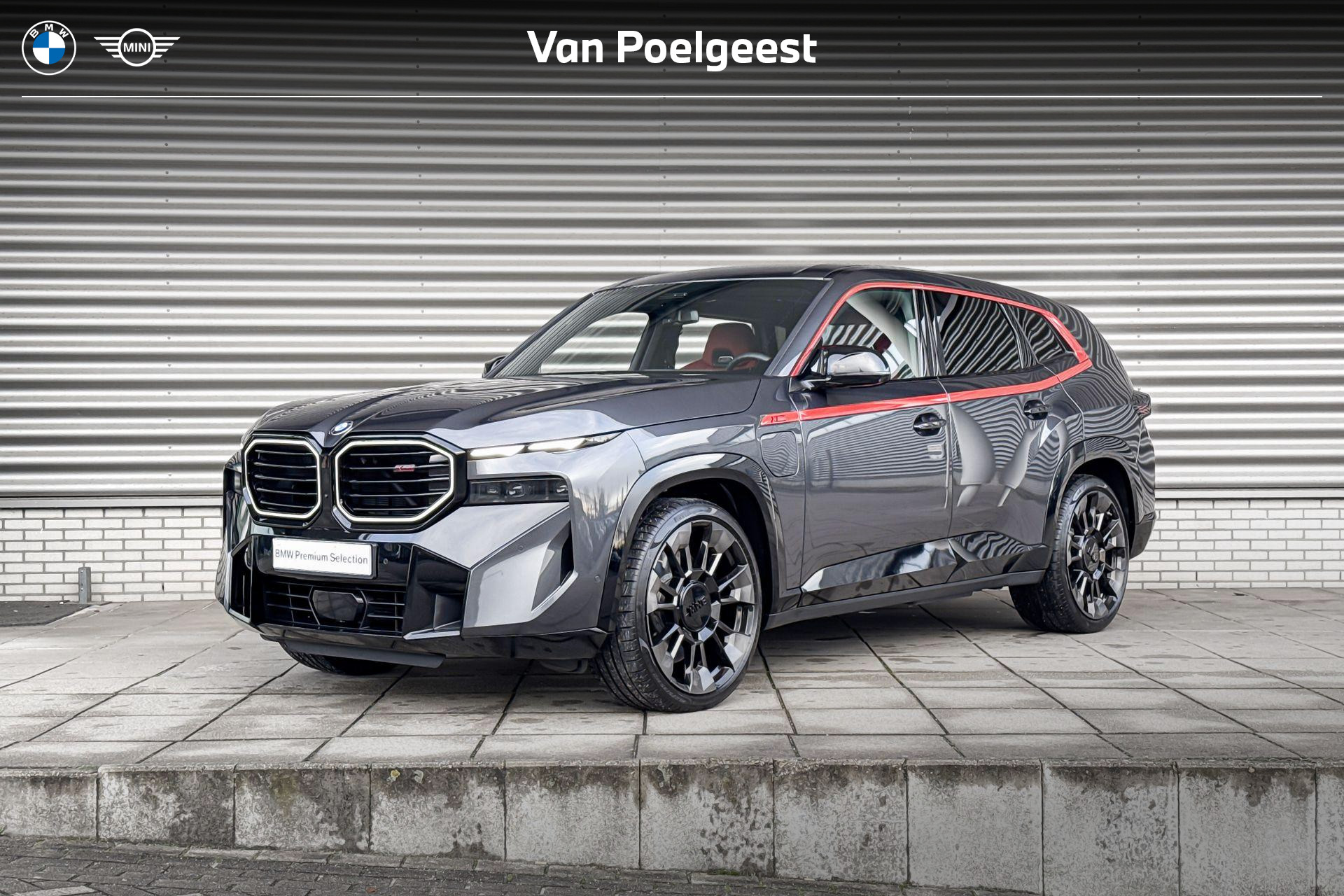 BMW XM
