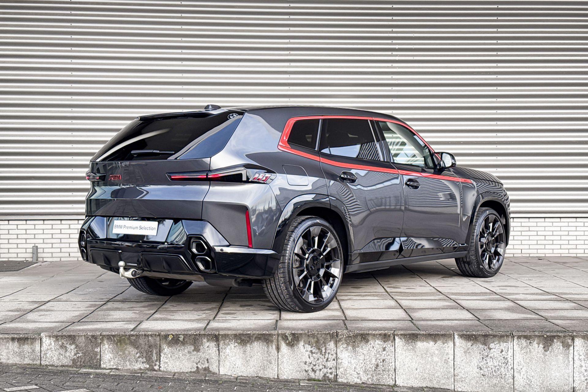 BMW XM
