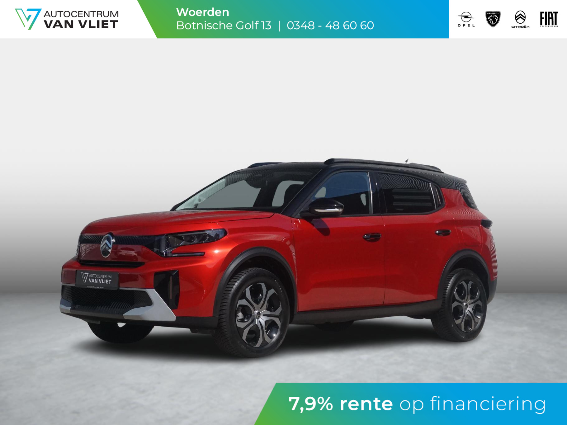 Citroën C3 Aircross