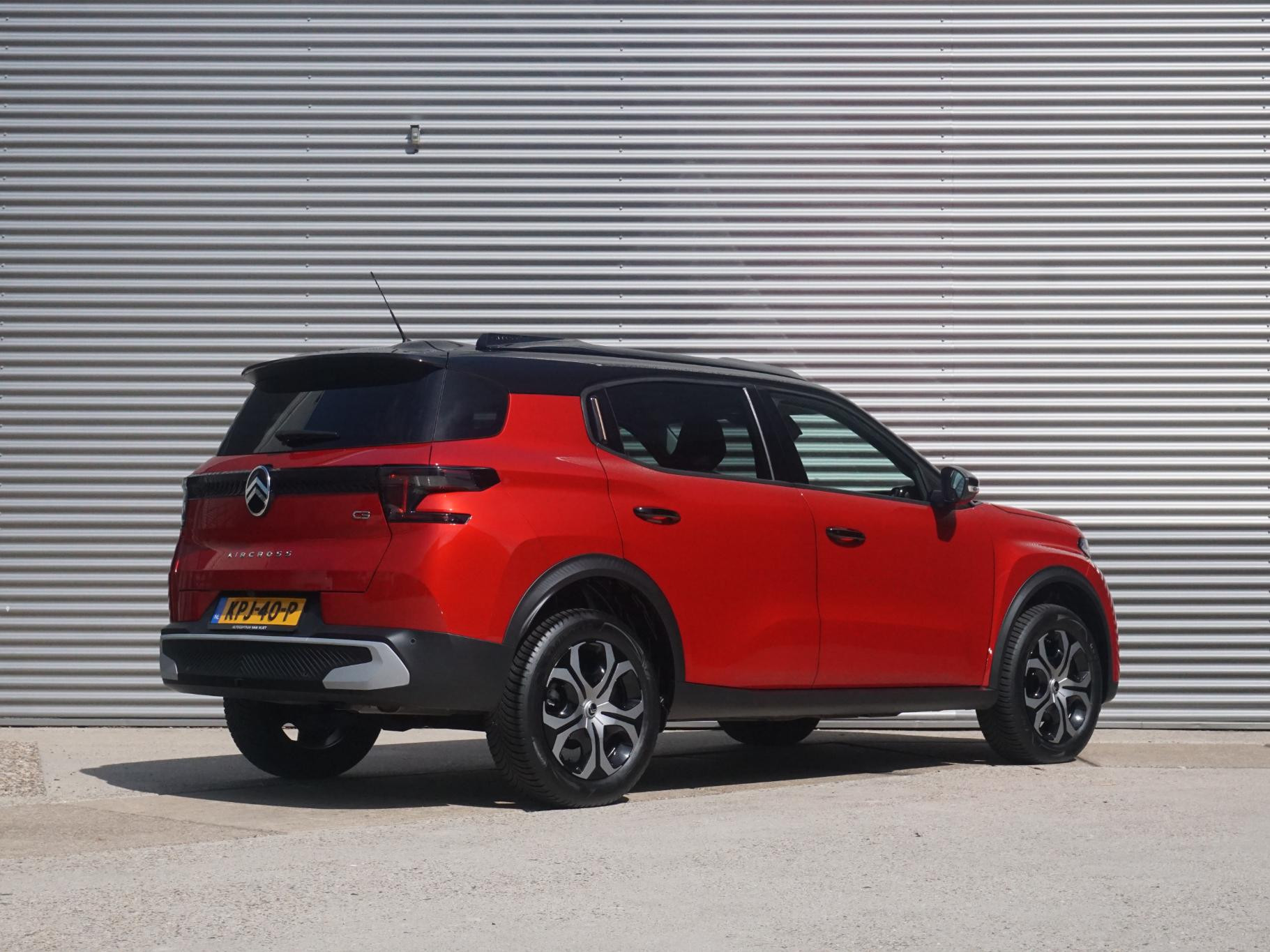 Citroën C3 Aircross
