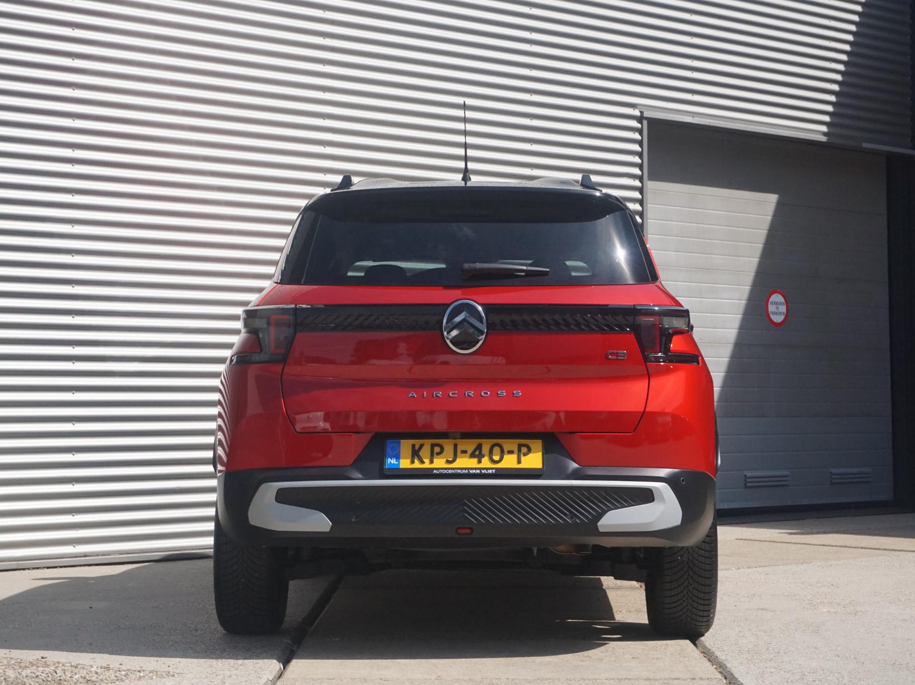 Citroën C3 Aircross