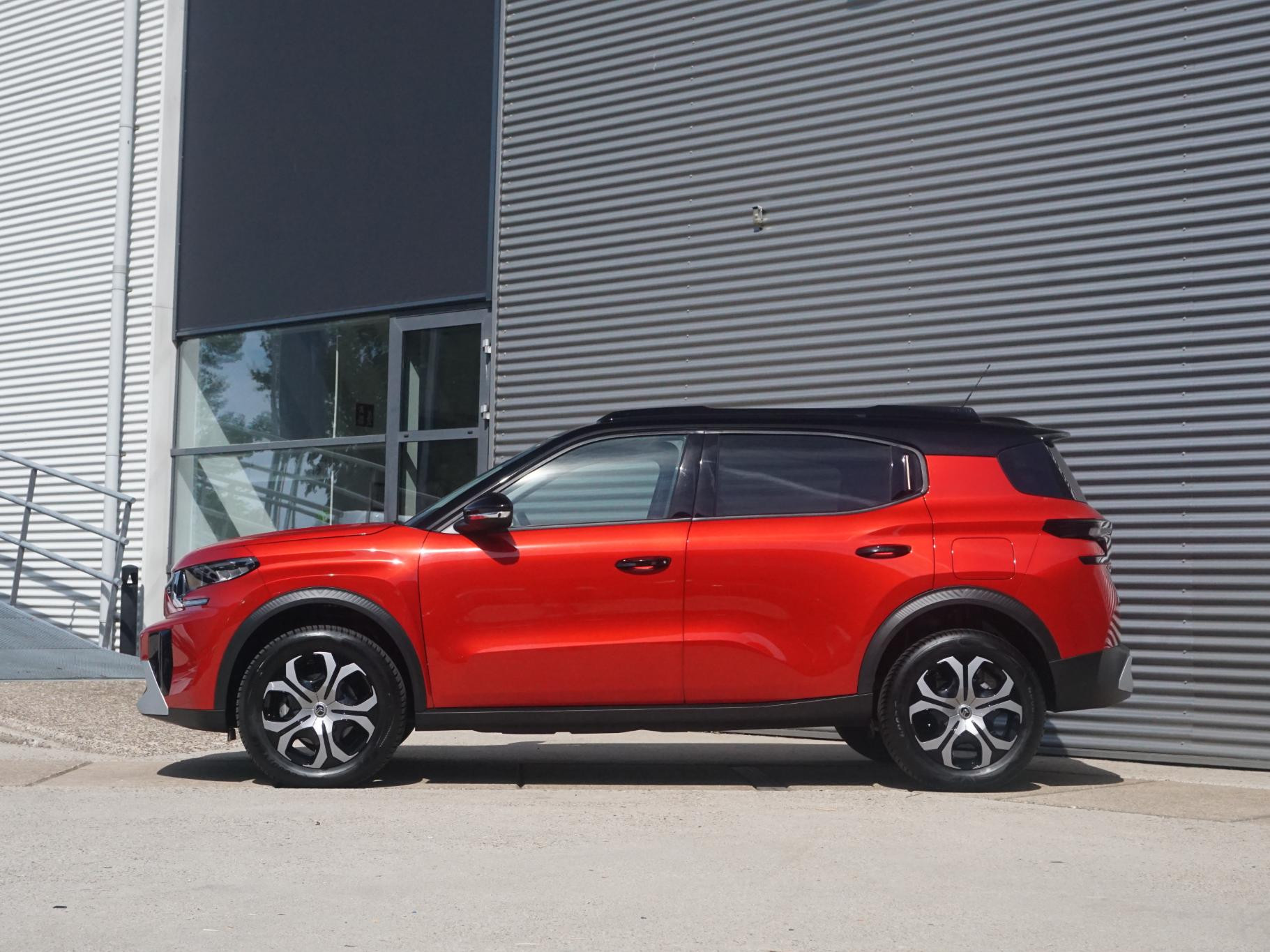 Citroën C3 Aircross