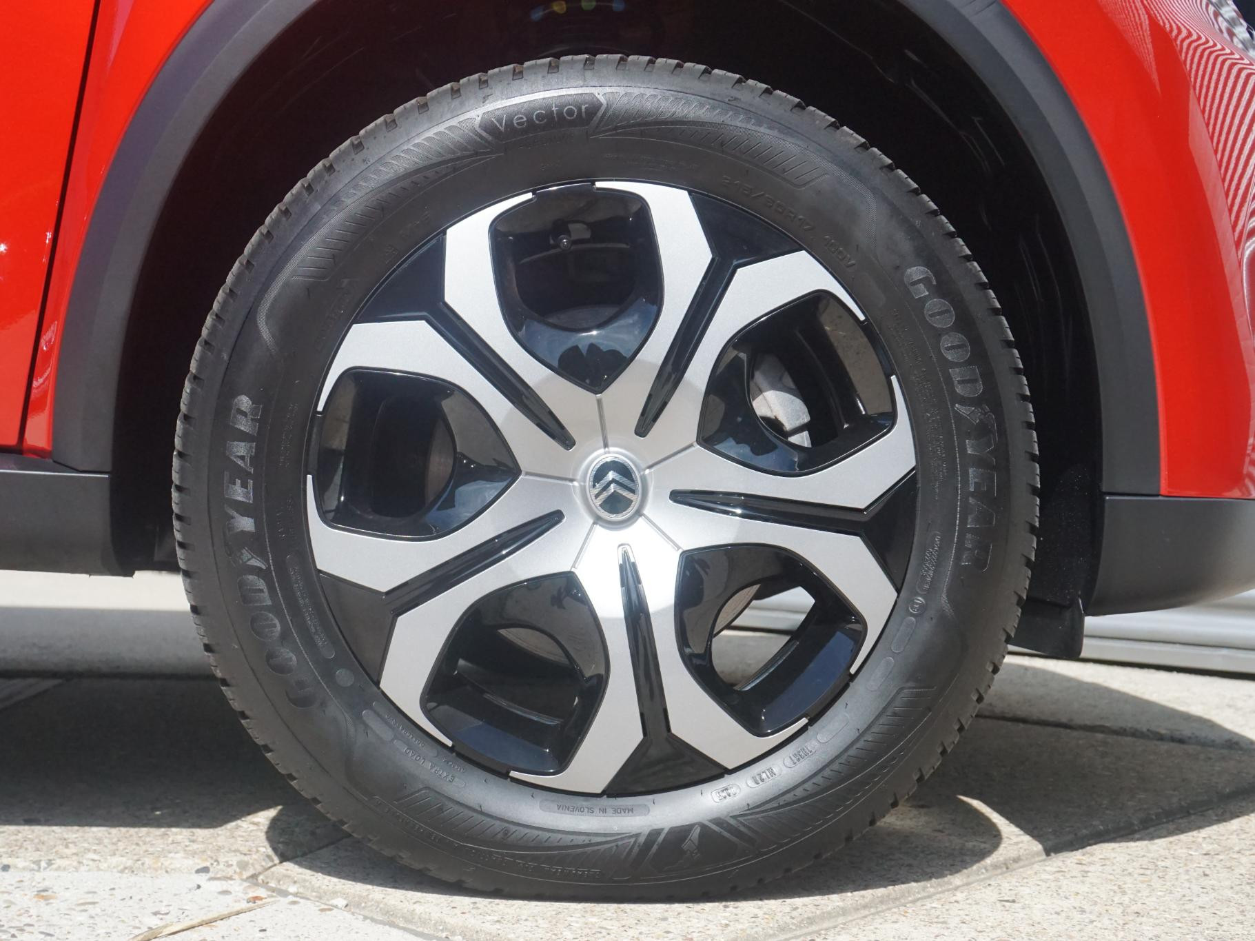 Citroën C3 Aircross