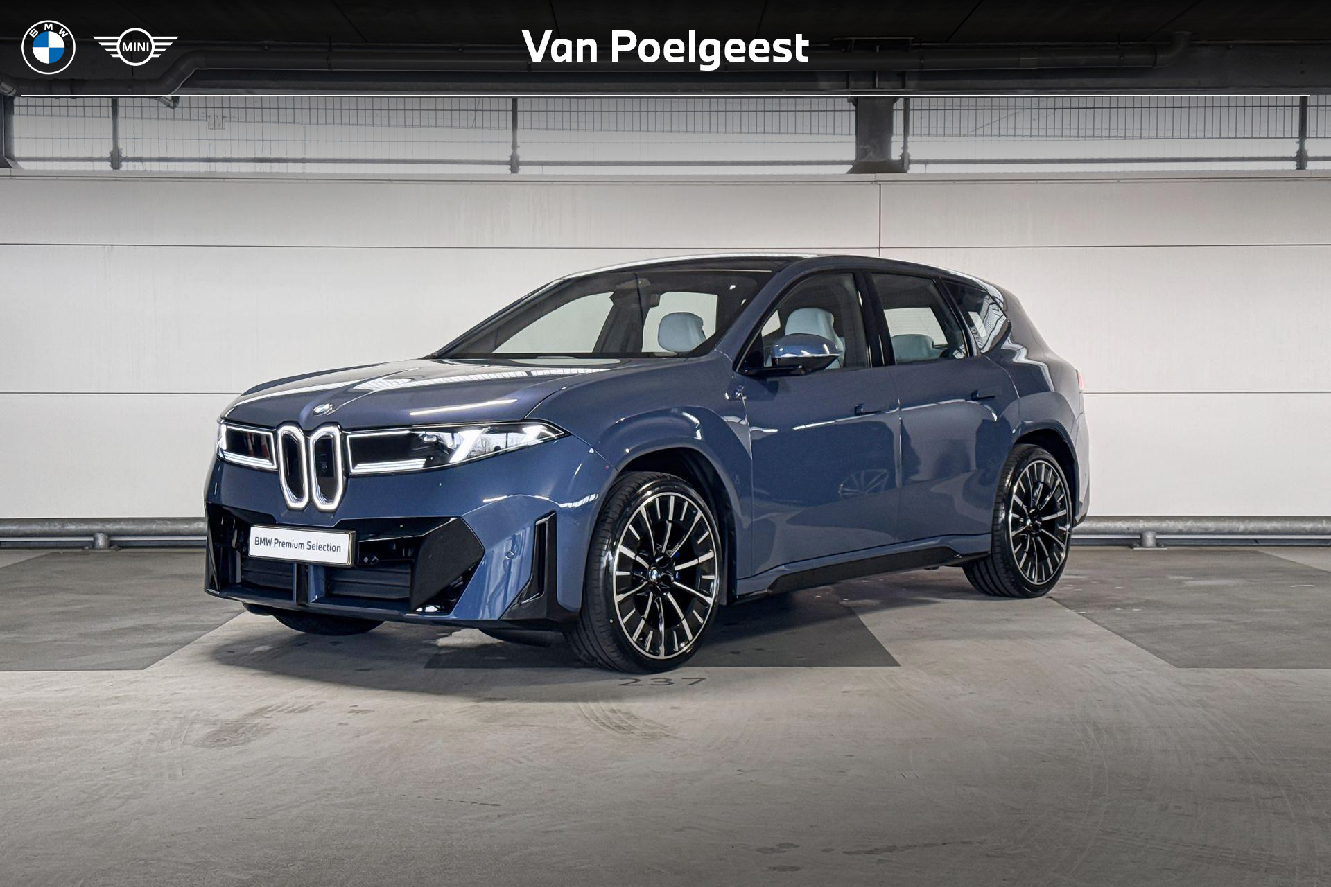 BMW iX3