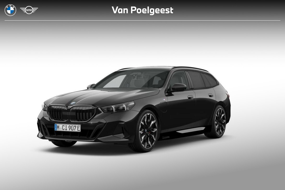 BMW 5 Series Touring