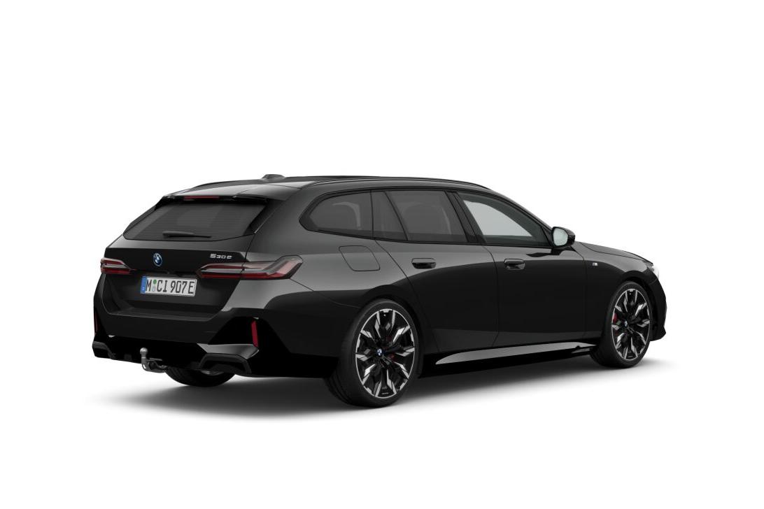 BMW 5 Series Touring